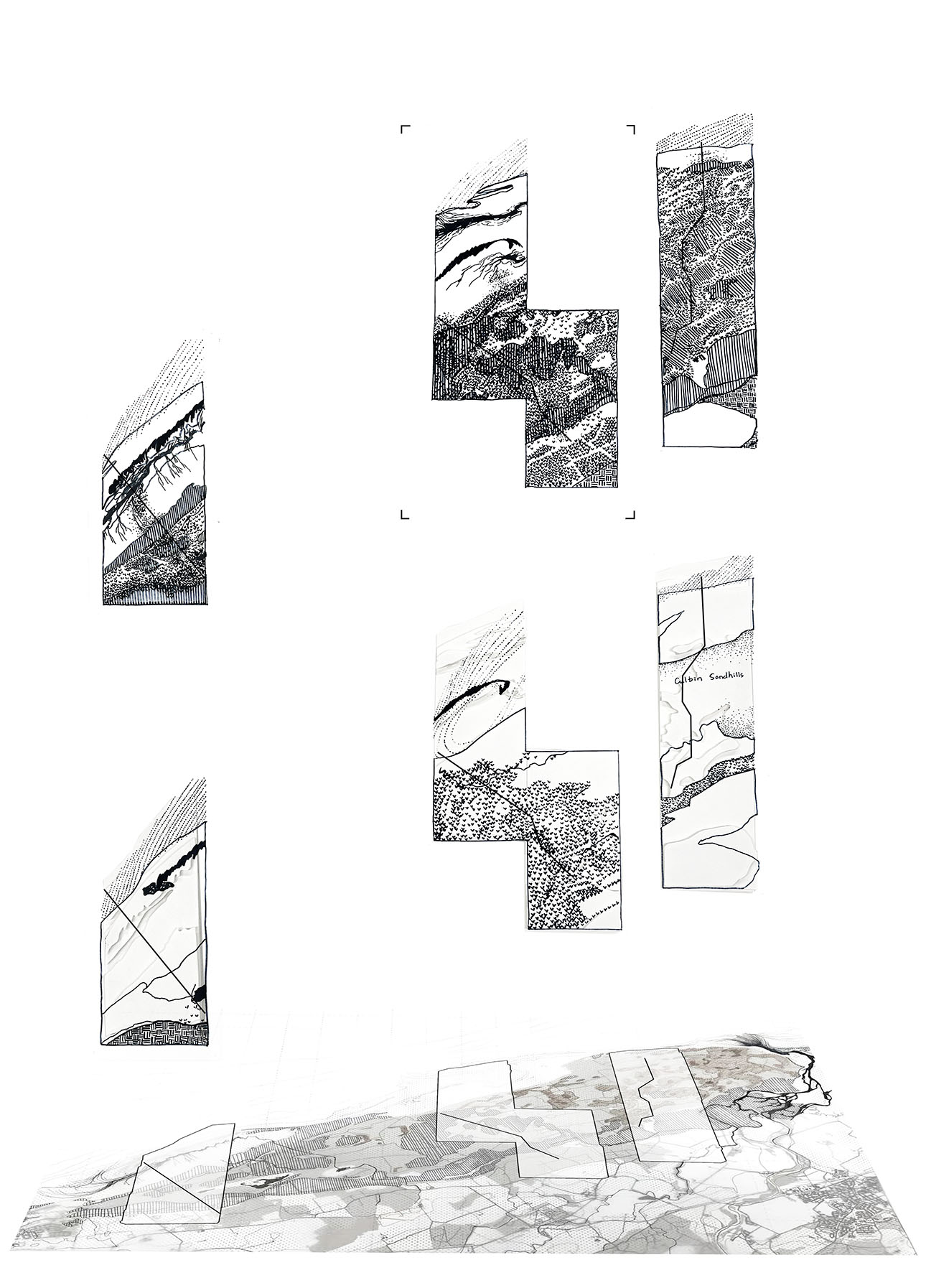 Interweaving Ecology and Phenomenology