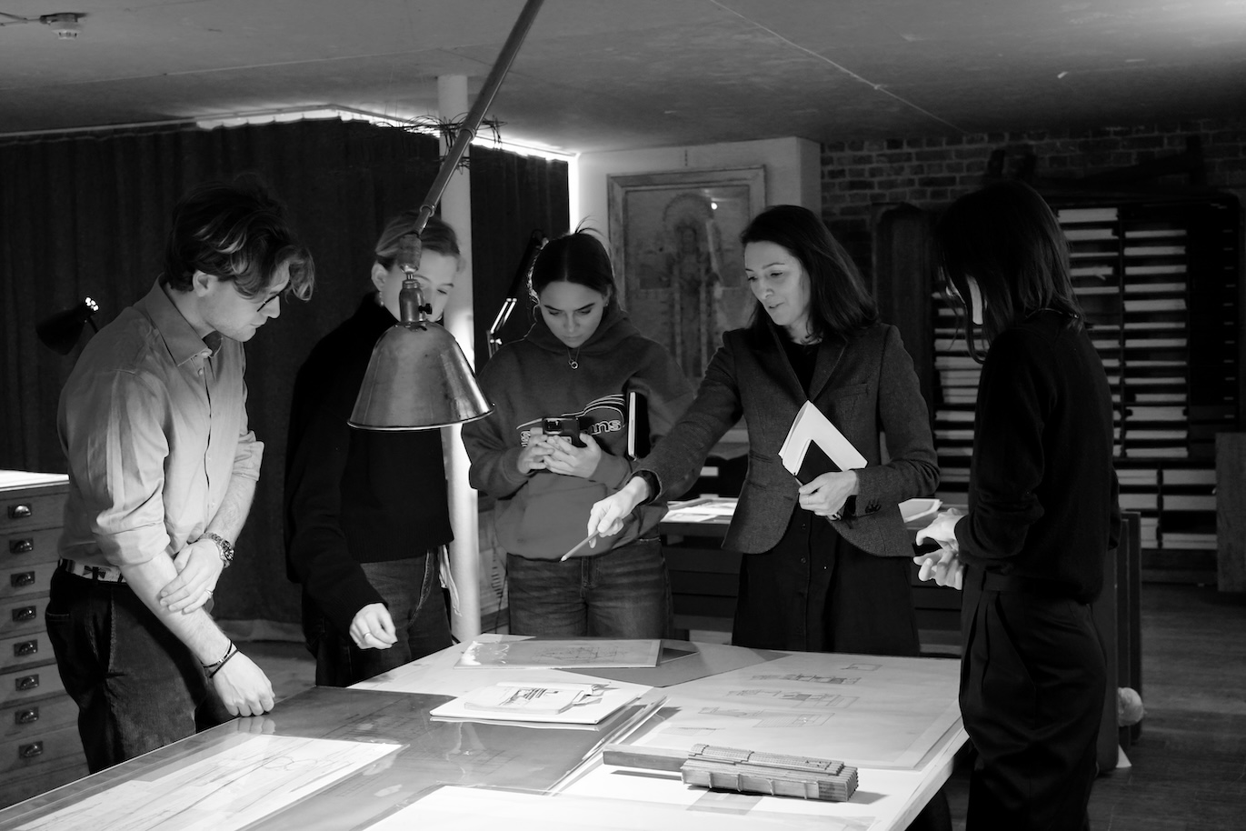 Drawing matter studio