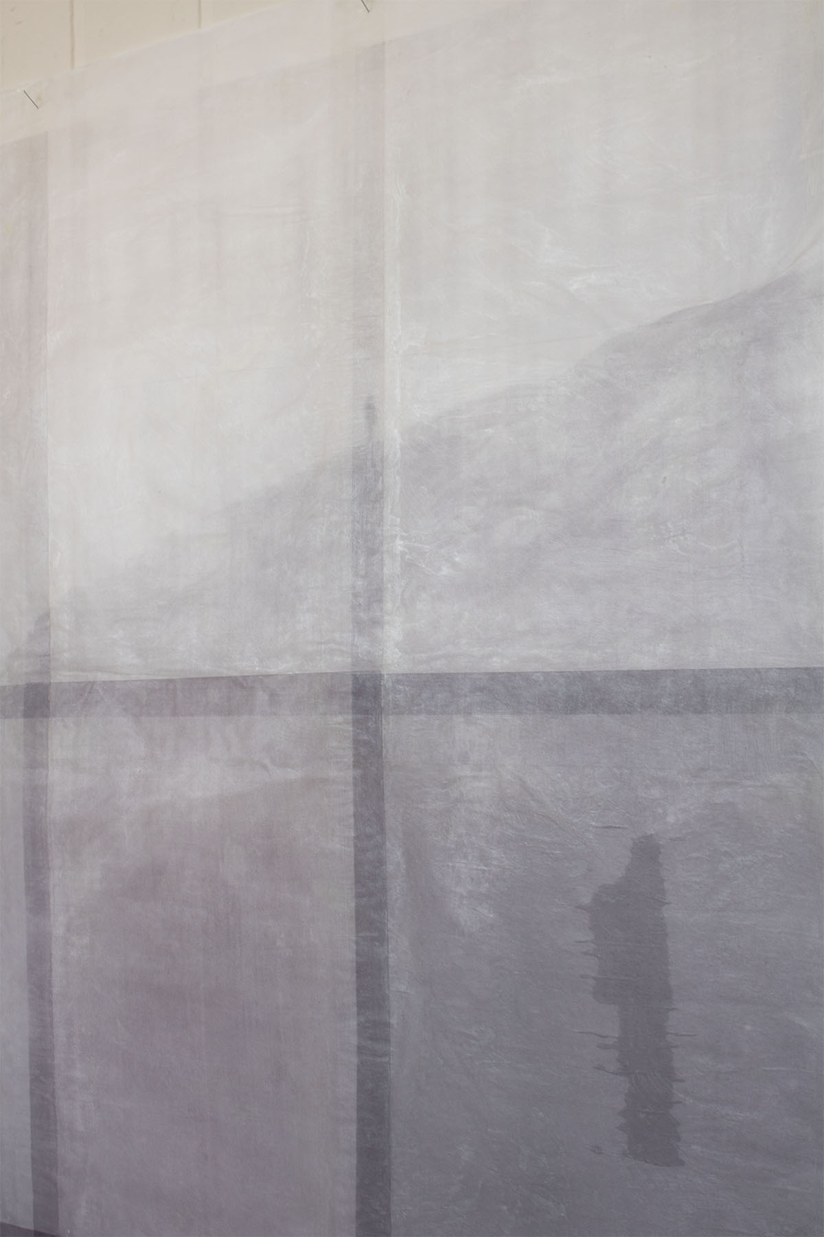 Detail image of a landscape 