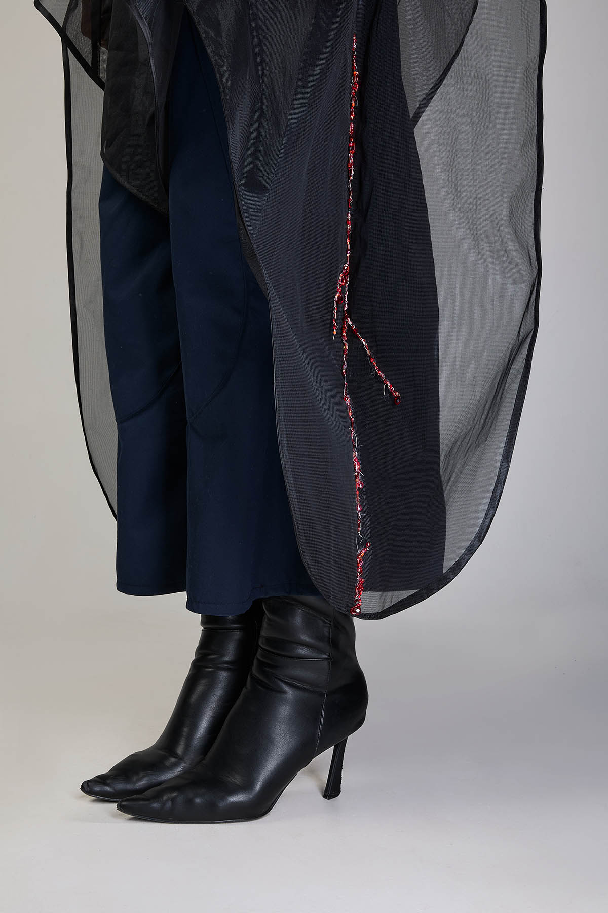 Sapience Veneer Look 3 Look Book - BA Fashion Emily Lee 