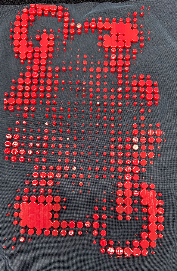 3D printing Sample 1