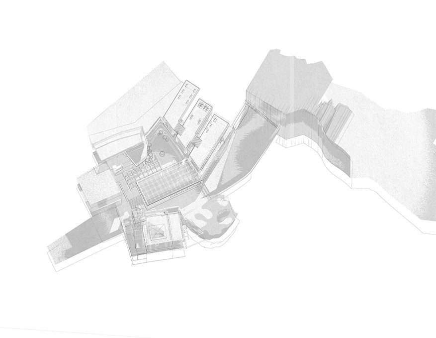 Overview hammam.