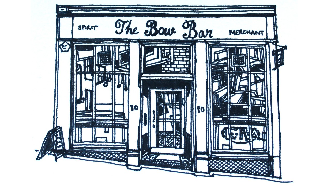 The Bow Bar