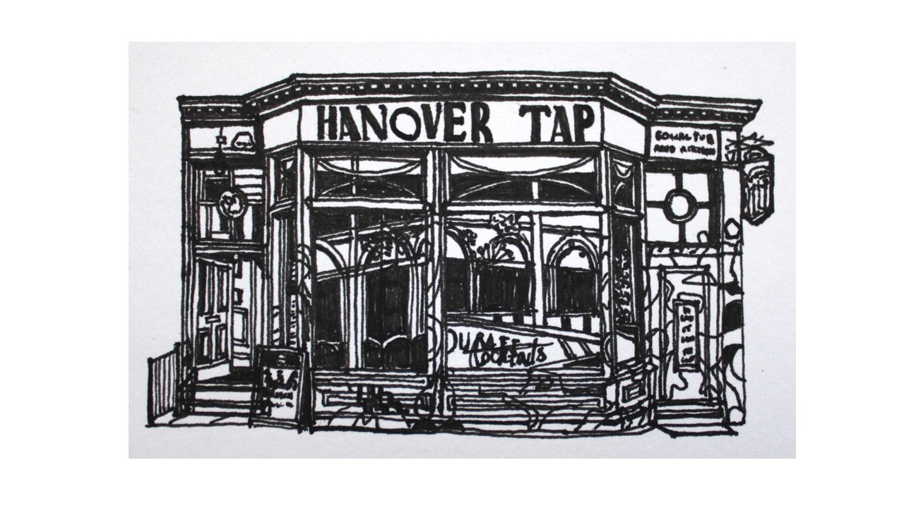 Hanover Tap 