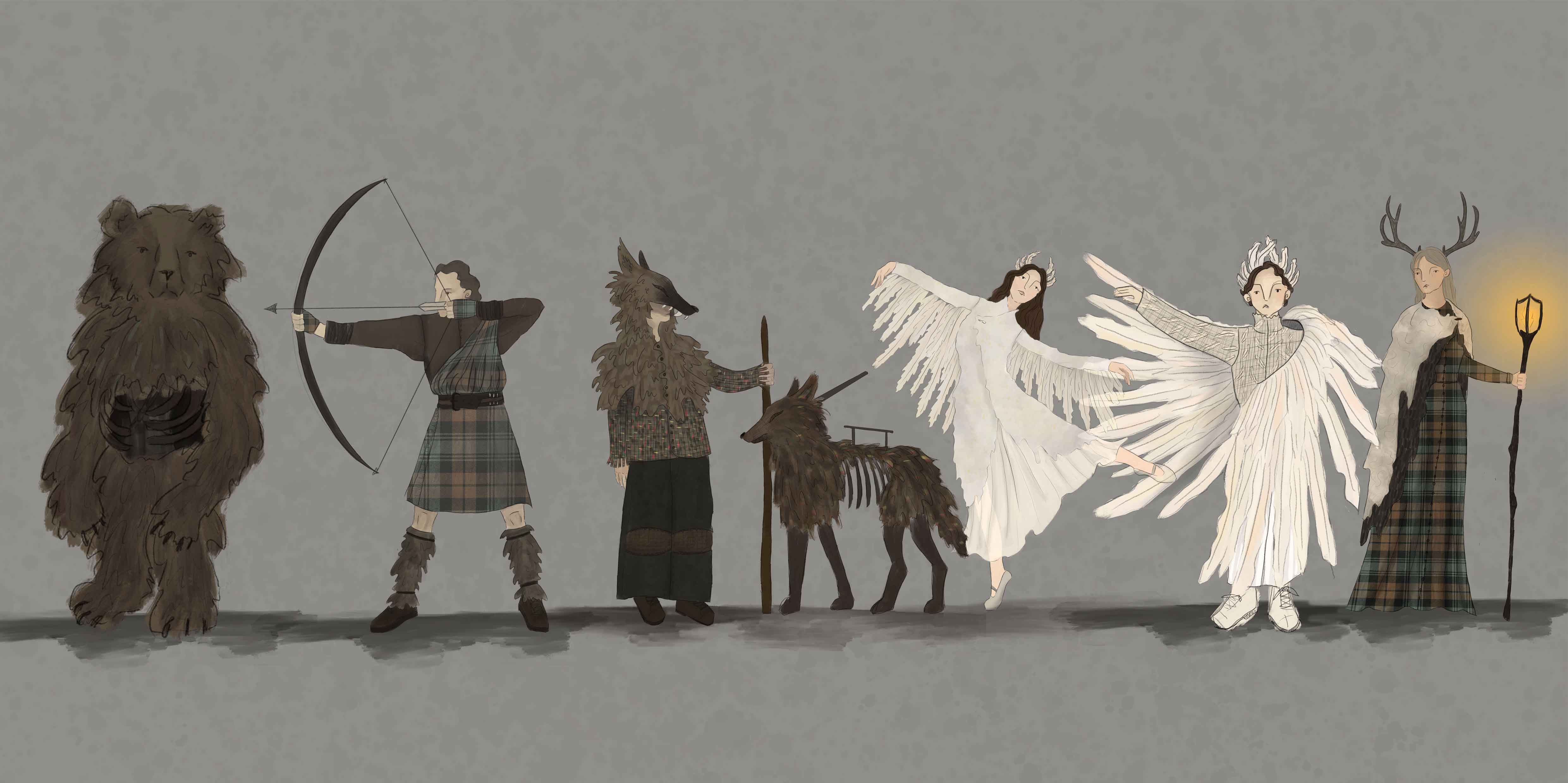 The Song of the Wind-Final line up