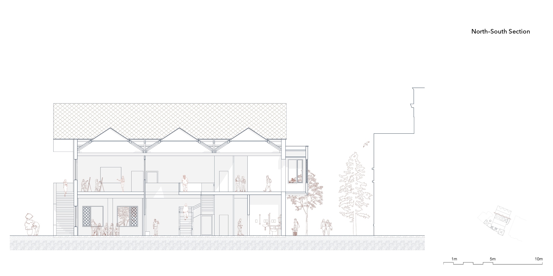 Premiere _ North-South Section