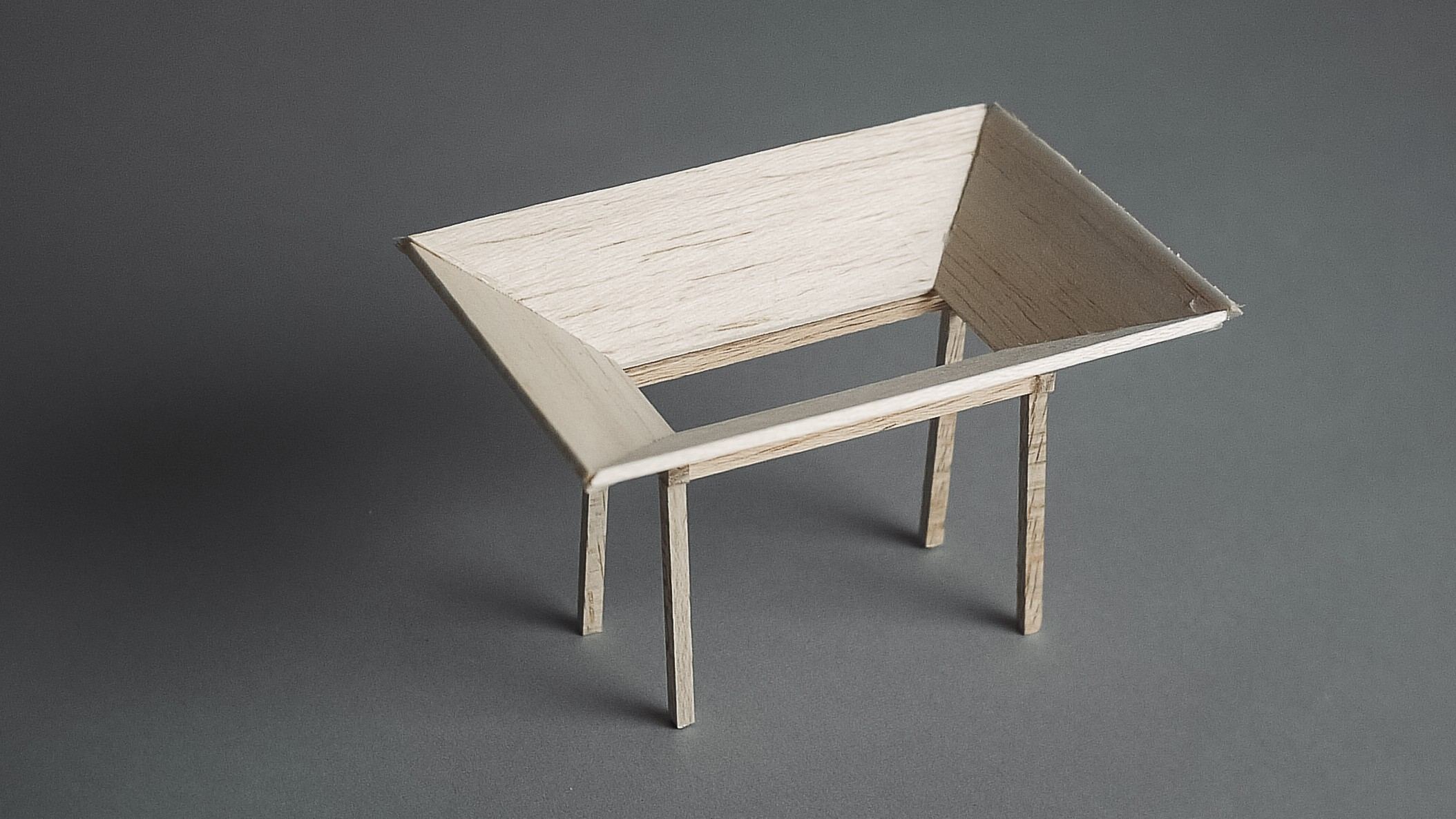 Scene3 _ 1:100 Fragment Model 2