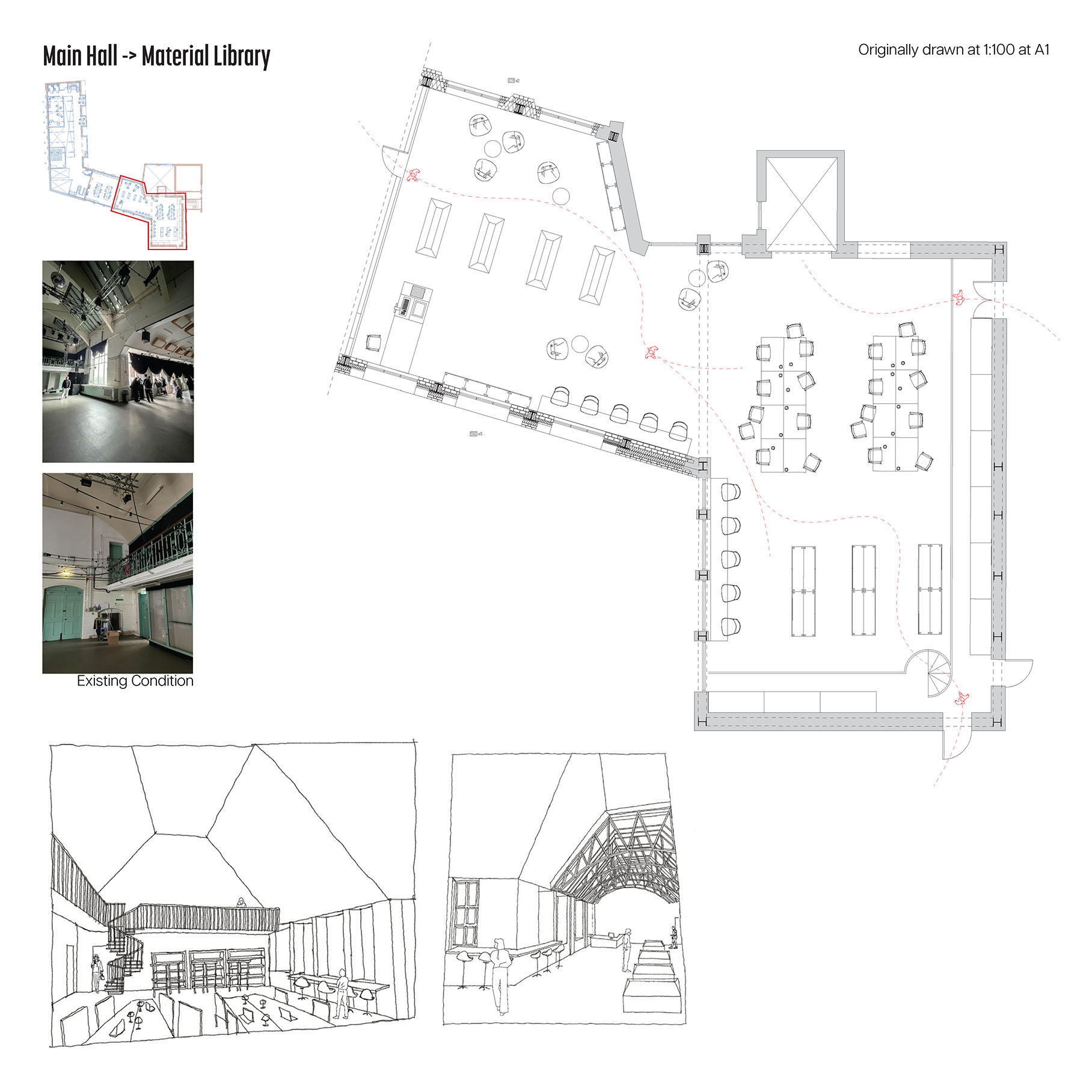 New Material Library