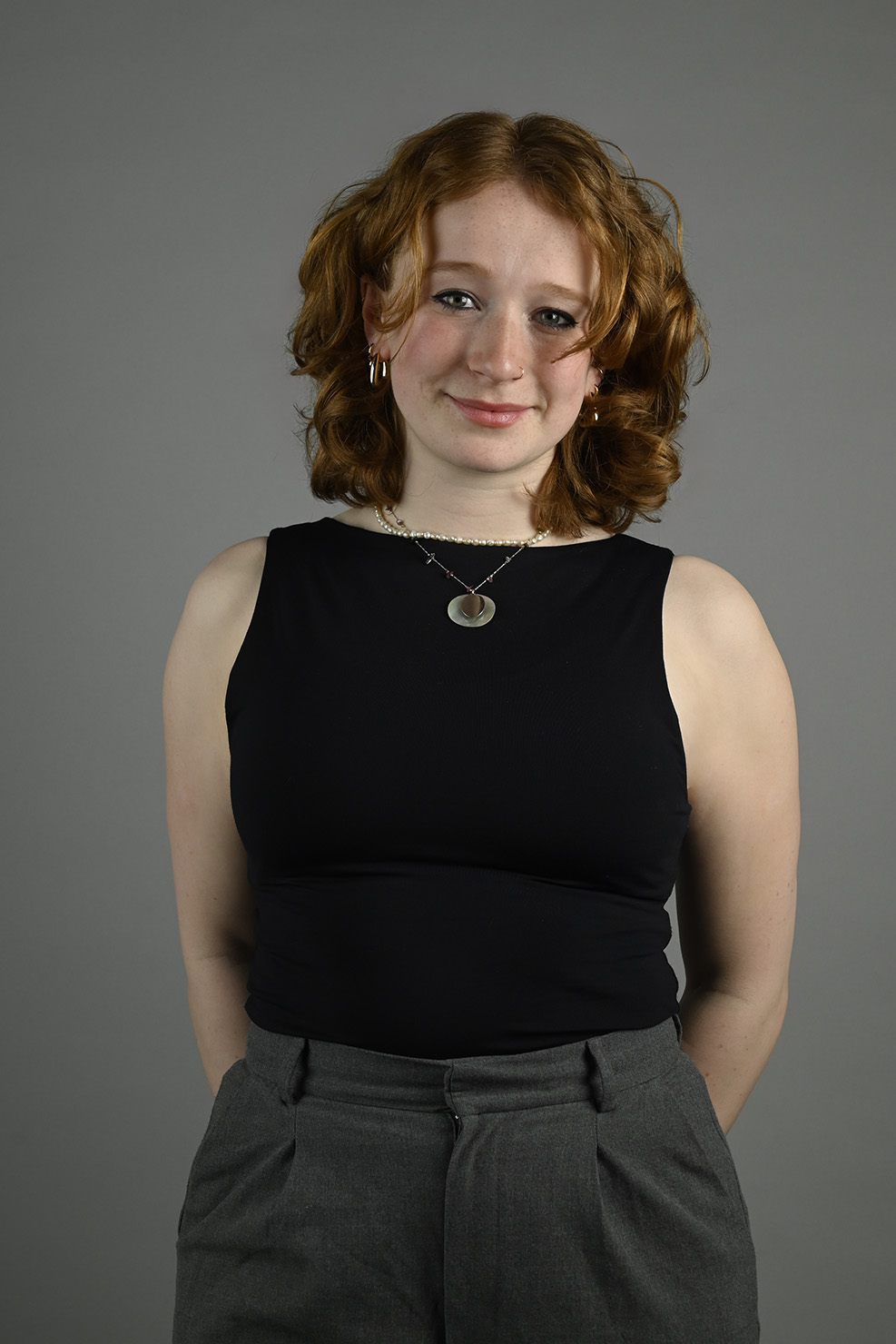 Rachel Brown Professional Photograph 