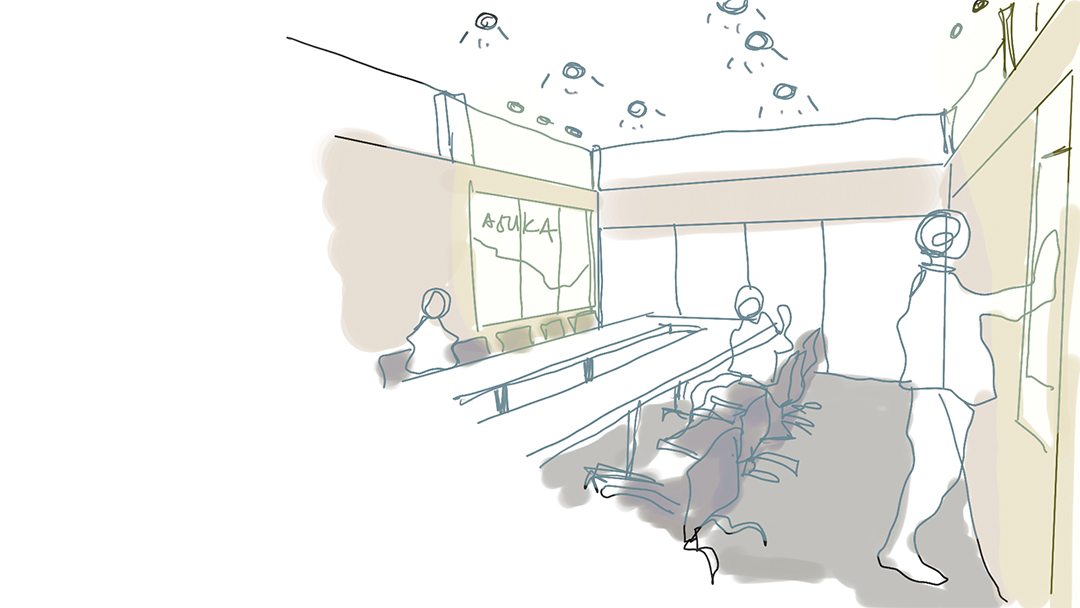 1st floor