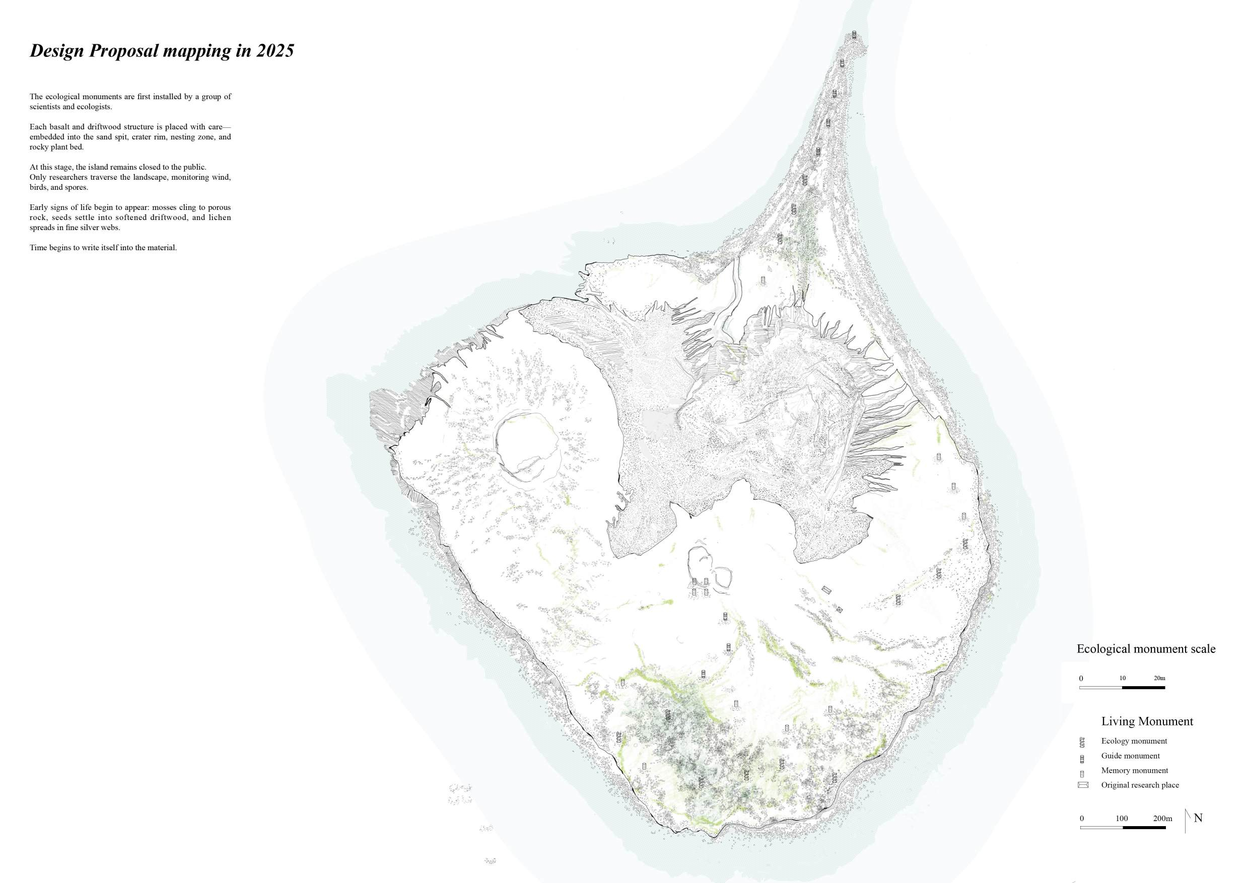  Proposal mapping-current