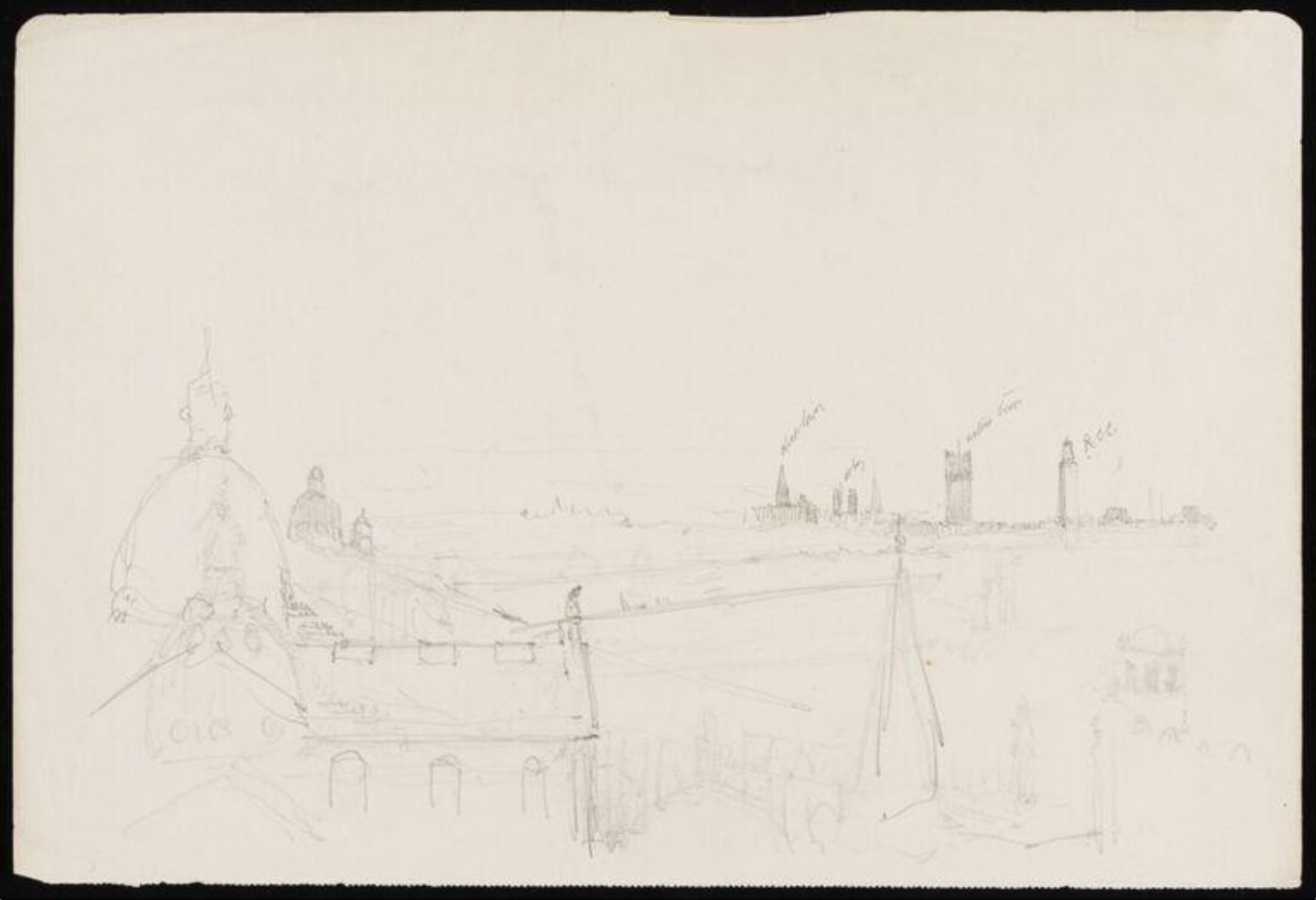 London Roofline 