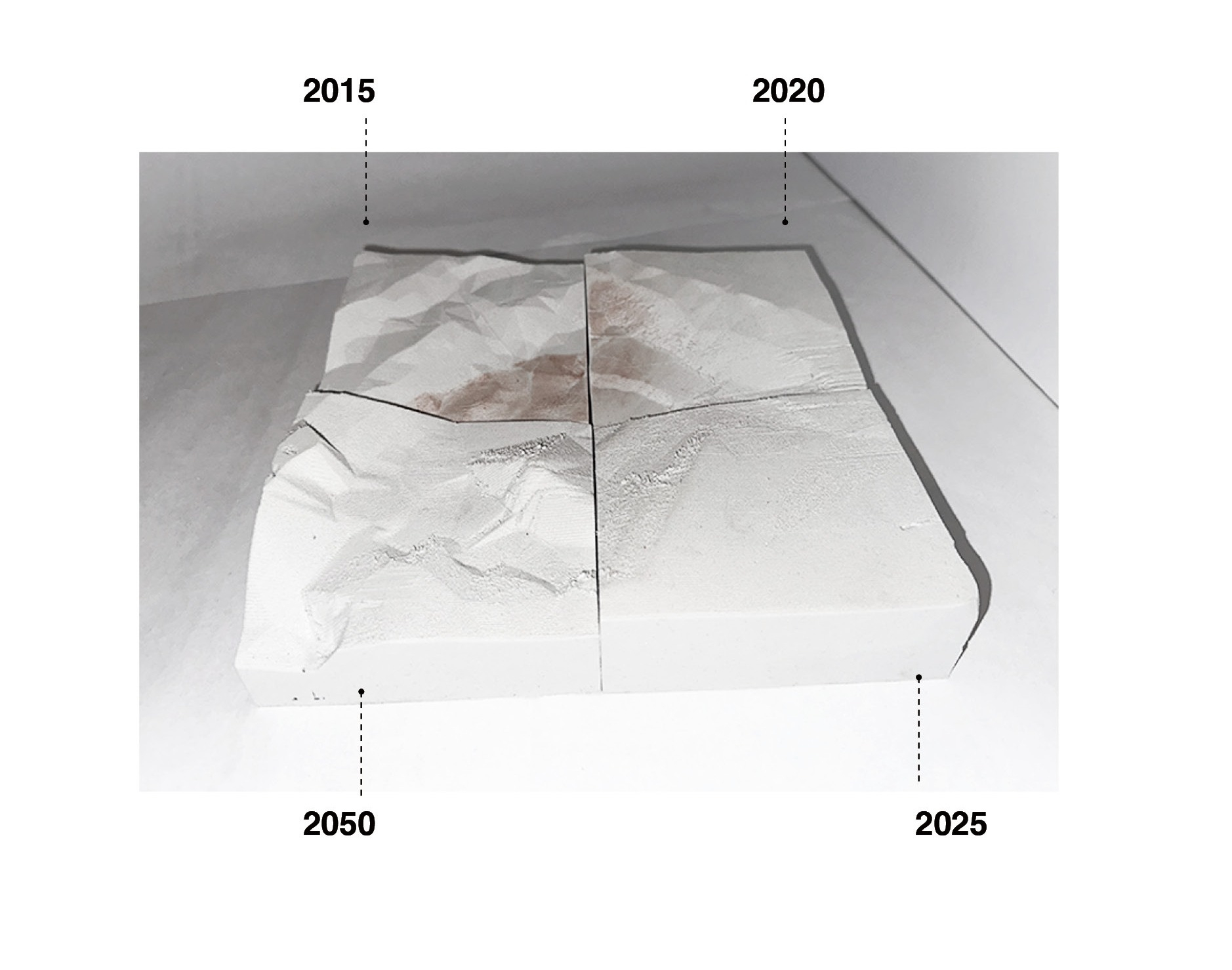 FOUR YEARS OF THE QUARRY