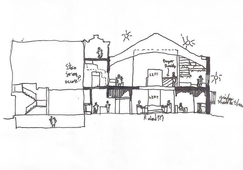 Sketch Section