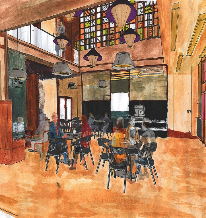 Cafe