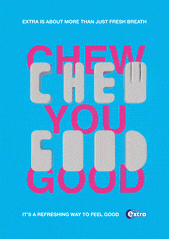 Chew You Good Motion Graphic