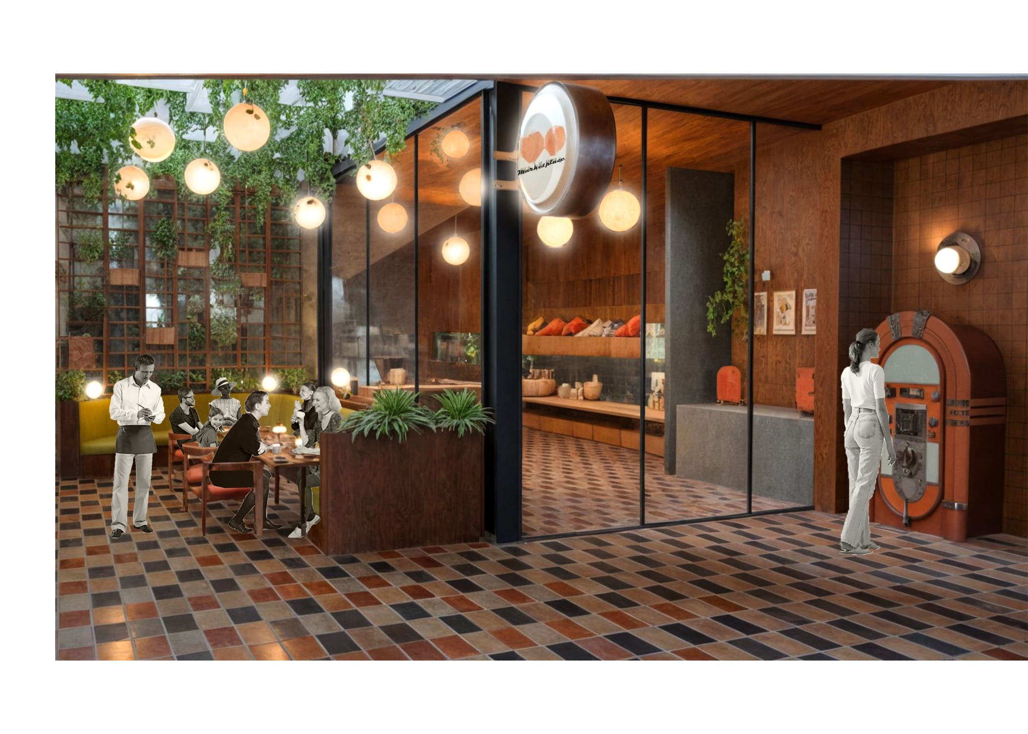 Eatery 