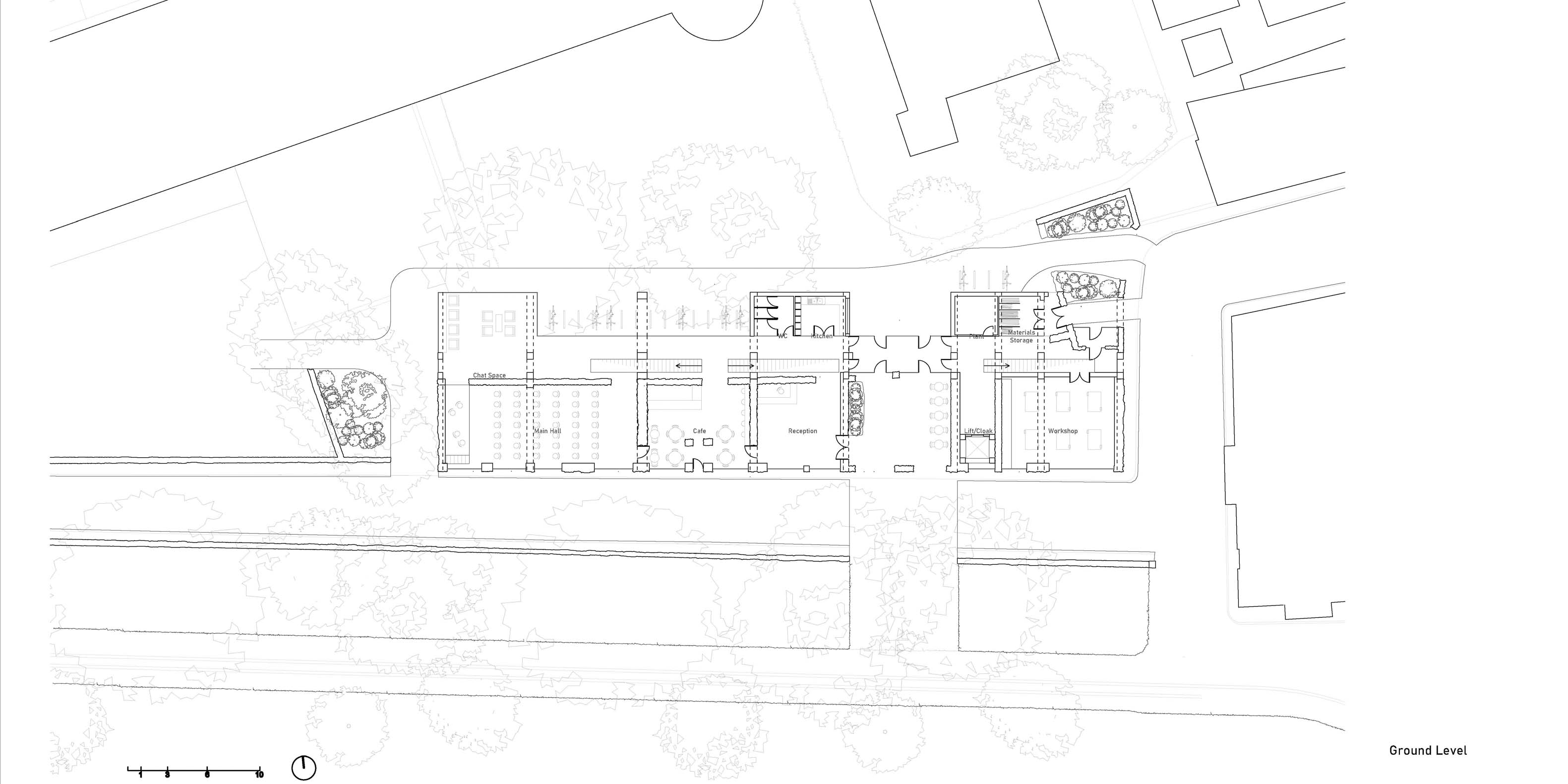 Ground Floor Plan