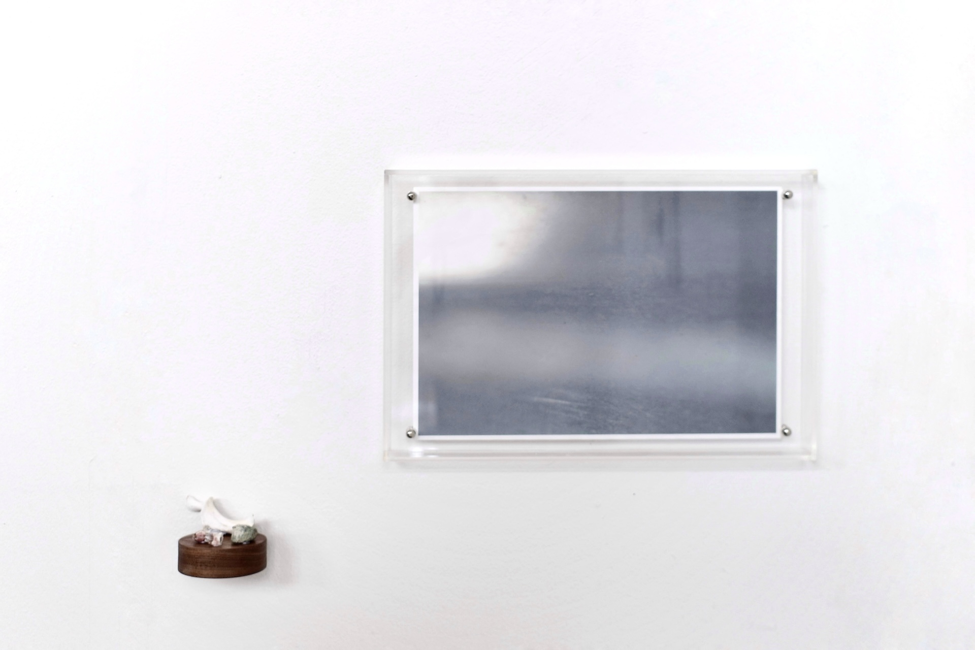 Installation View, Personal Archive, Leyao Jiang, 2025