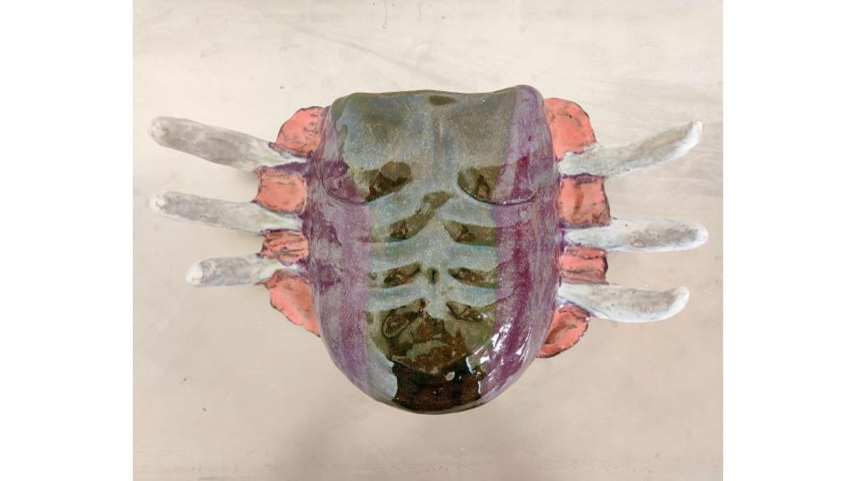 Ribs (Made Masc 1/4)