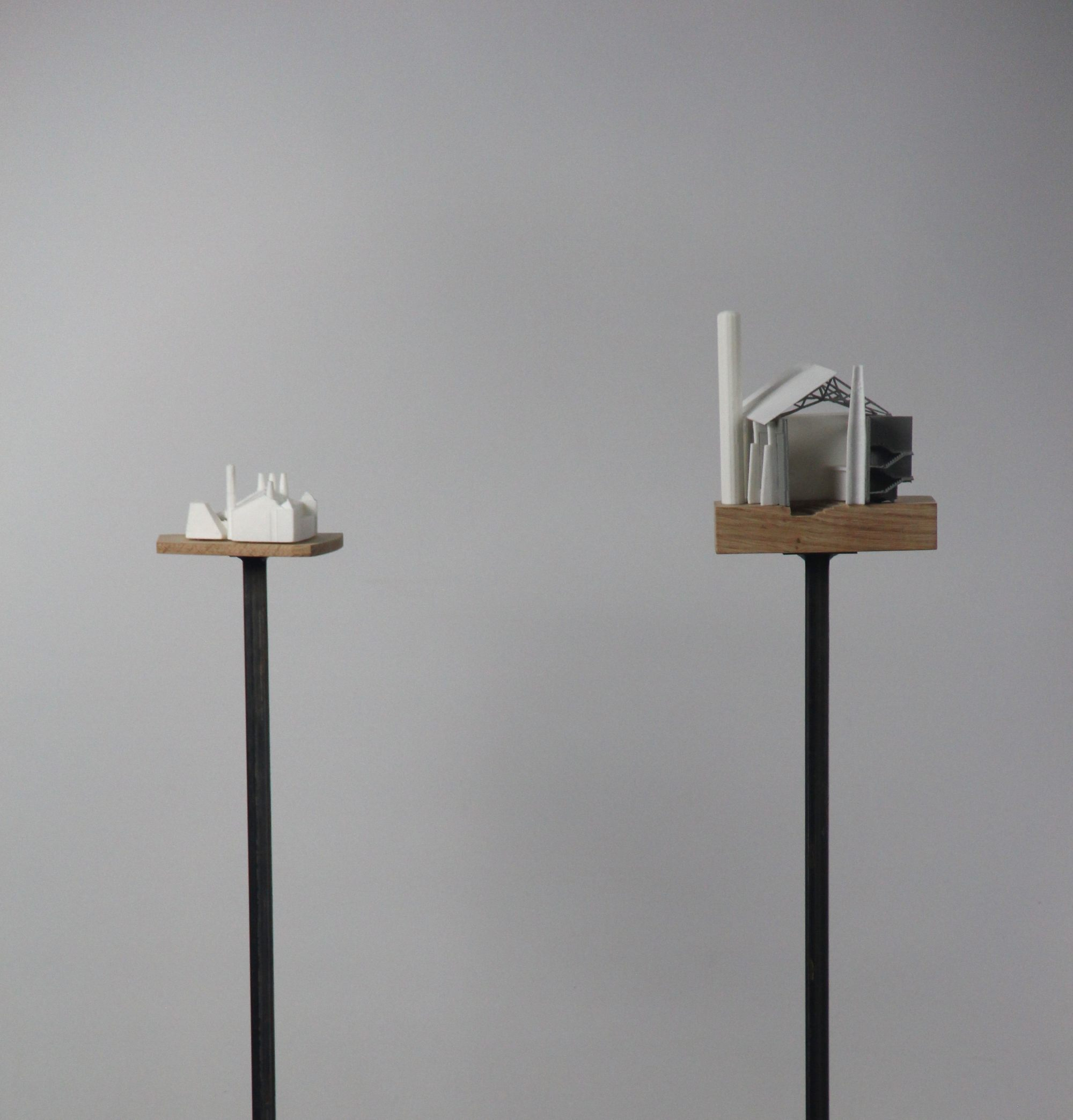 1:500 & 1:200 Models