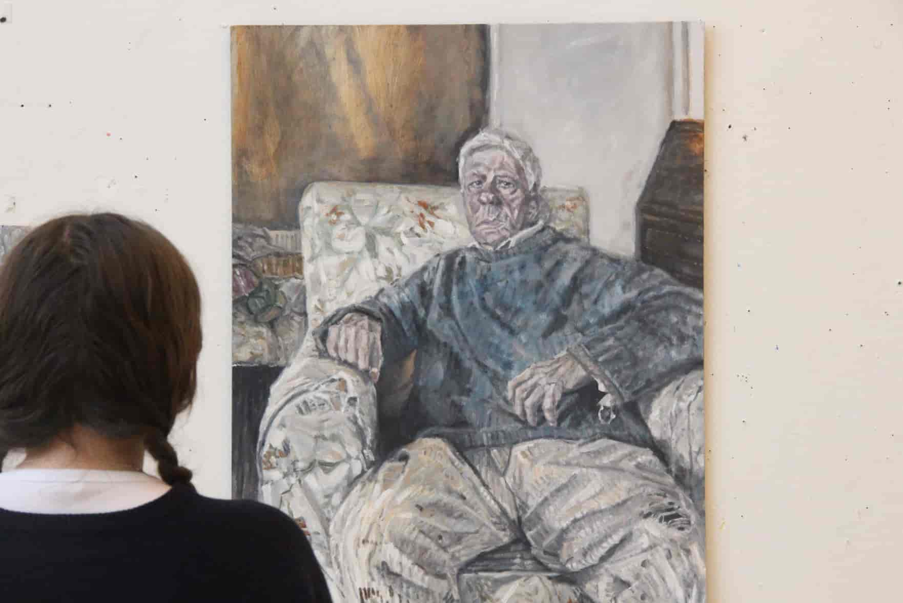 Quest for the Mackintosh Man 