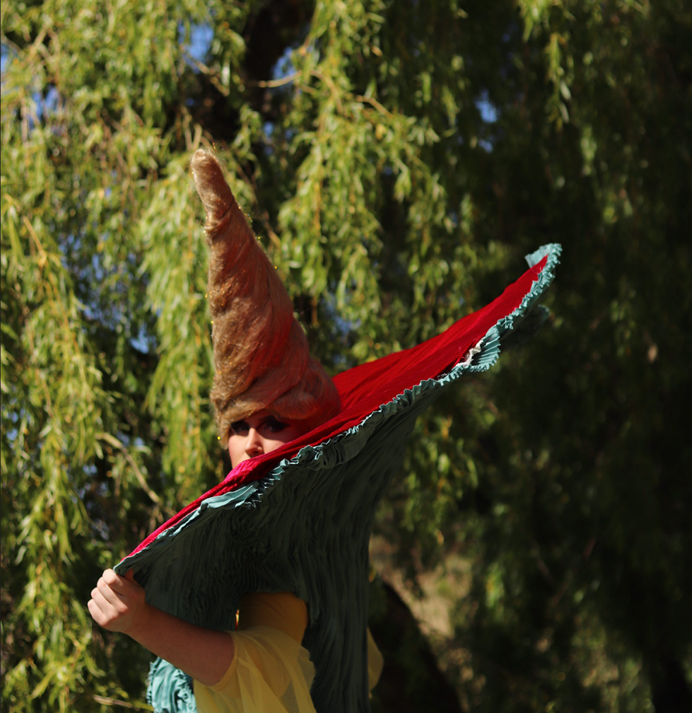 amorphophallus costume