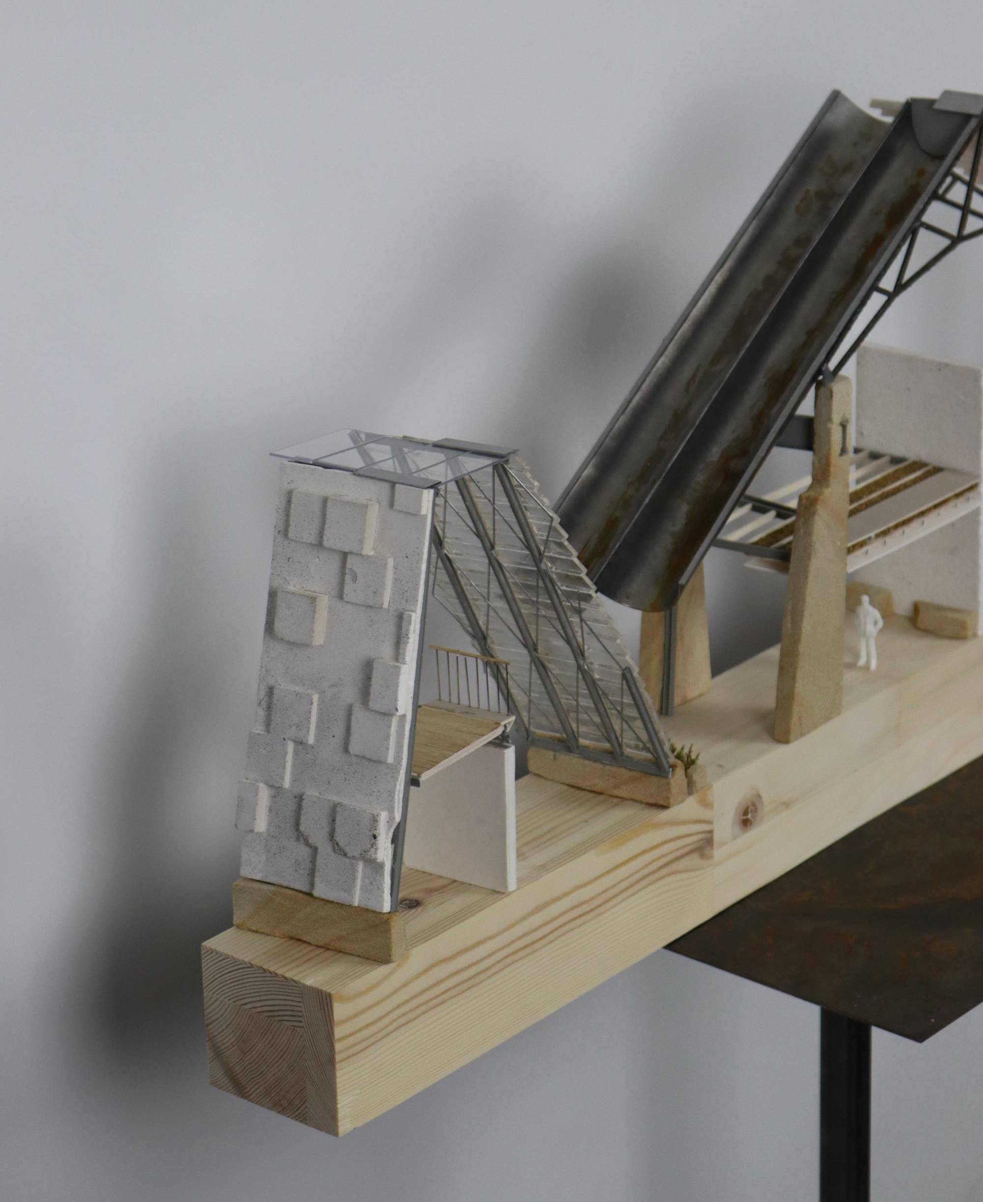 1:50 Technical Model