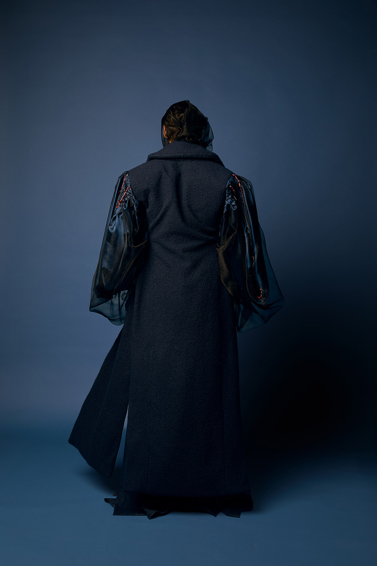 Sapience Veneer Look 4 Editorial - BA Fashion Emily Lee 