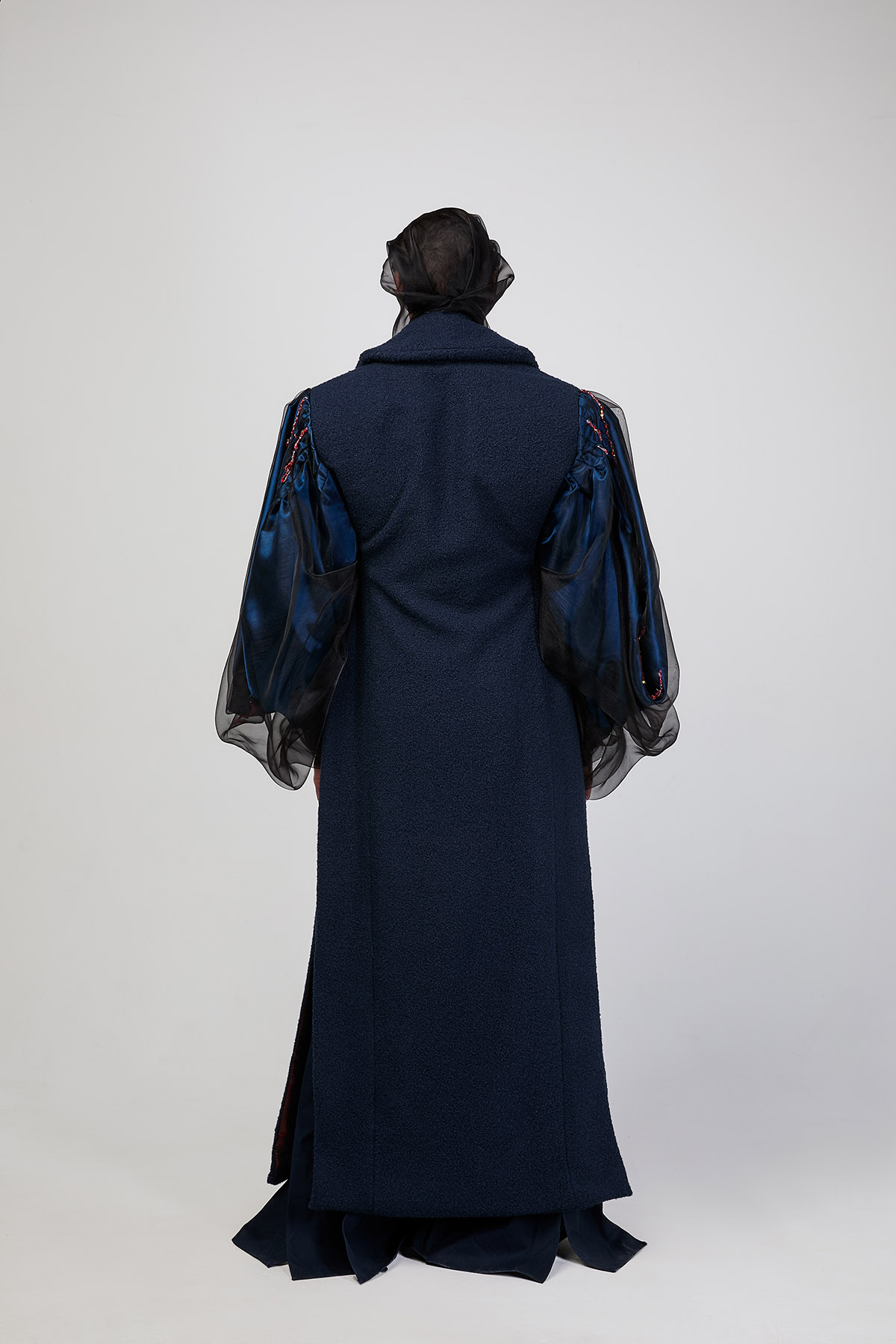 Sapience Veneer Look 4 Look Book - BA Fashion Emily Lee 