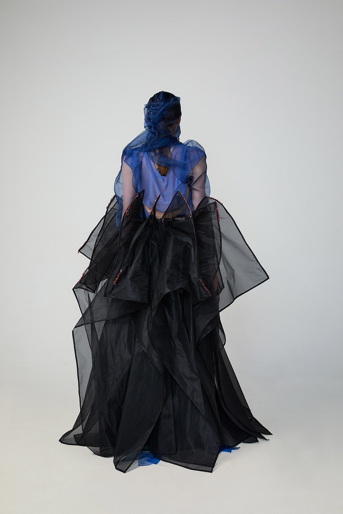 Sapience Veneer Look 2 Look Book - BA Fashion Emily Lee 