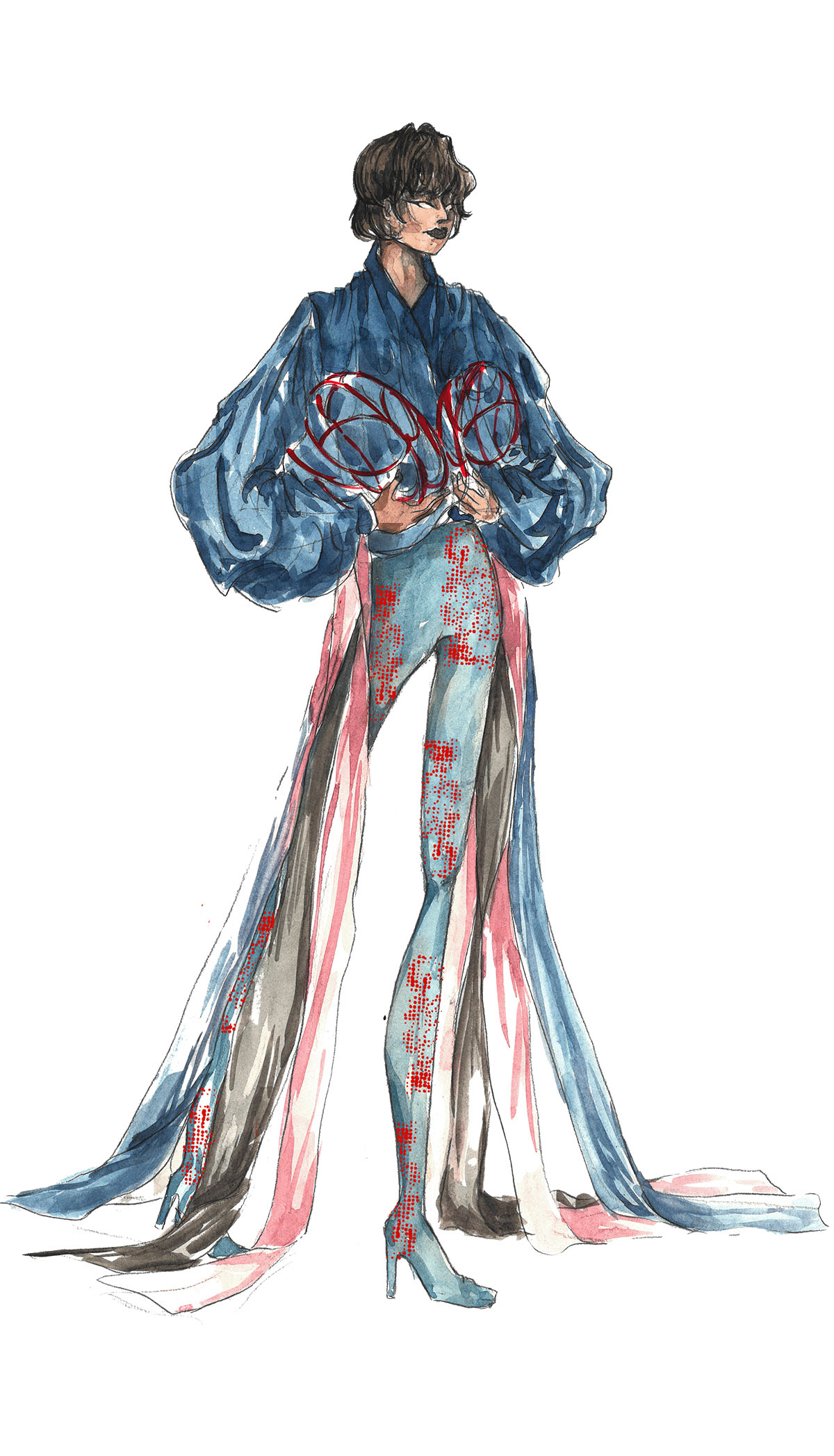 Fashion Illustration