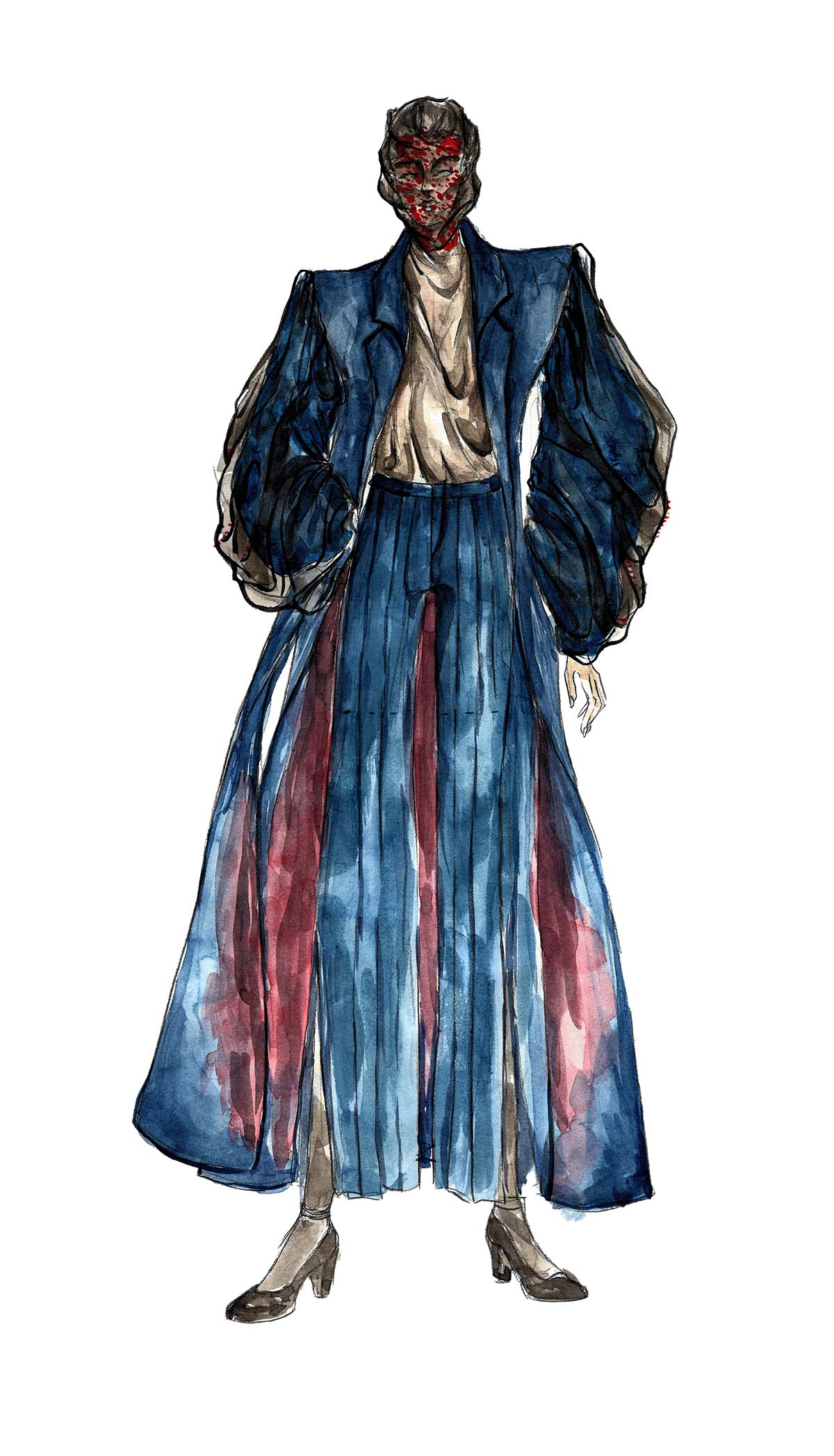 Fashion Illustration