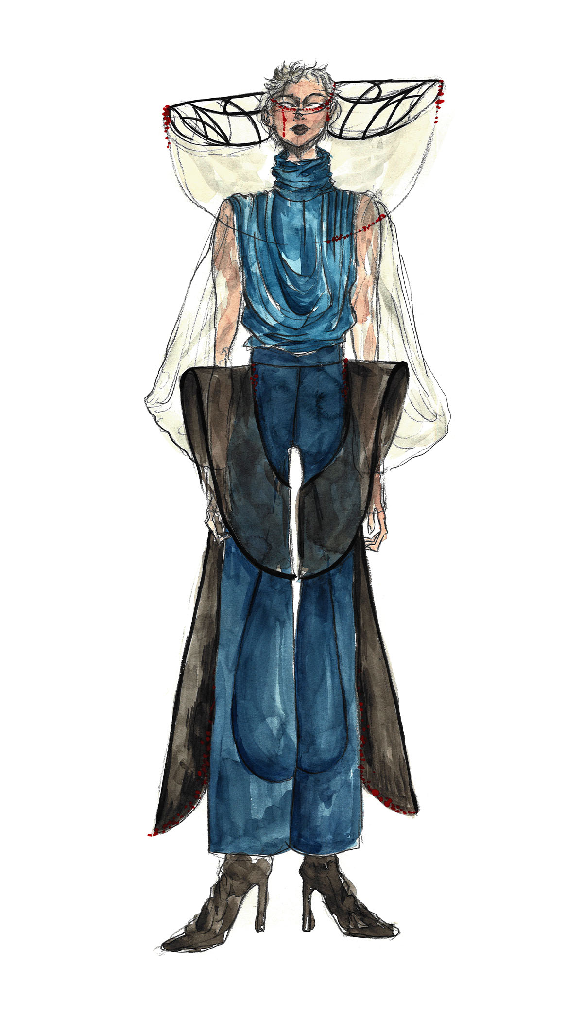 Fashion Illustration