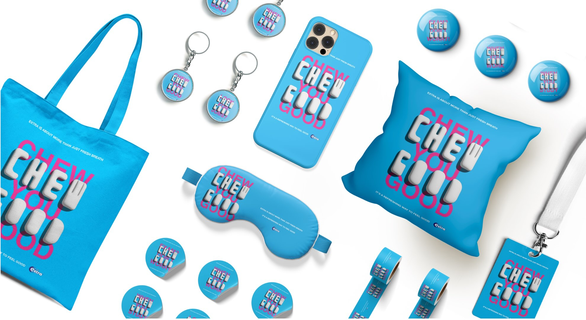 Campaign Merchandise