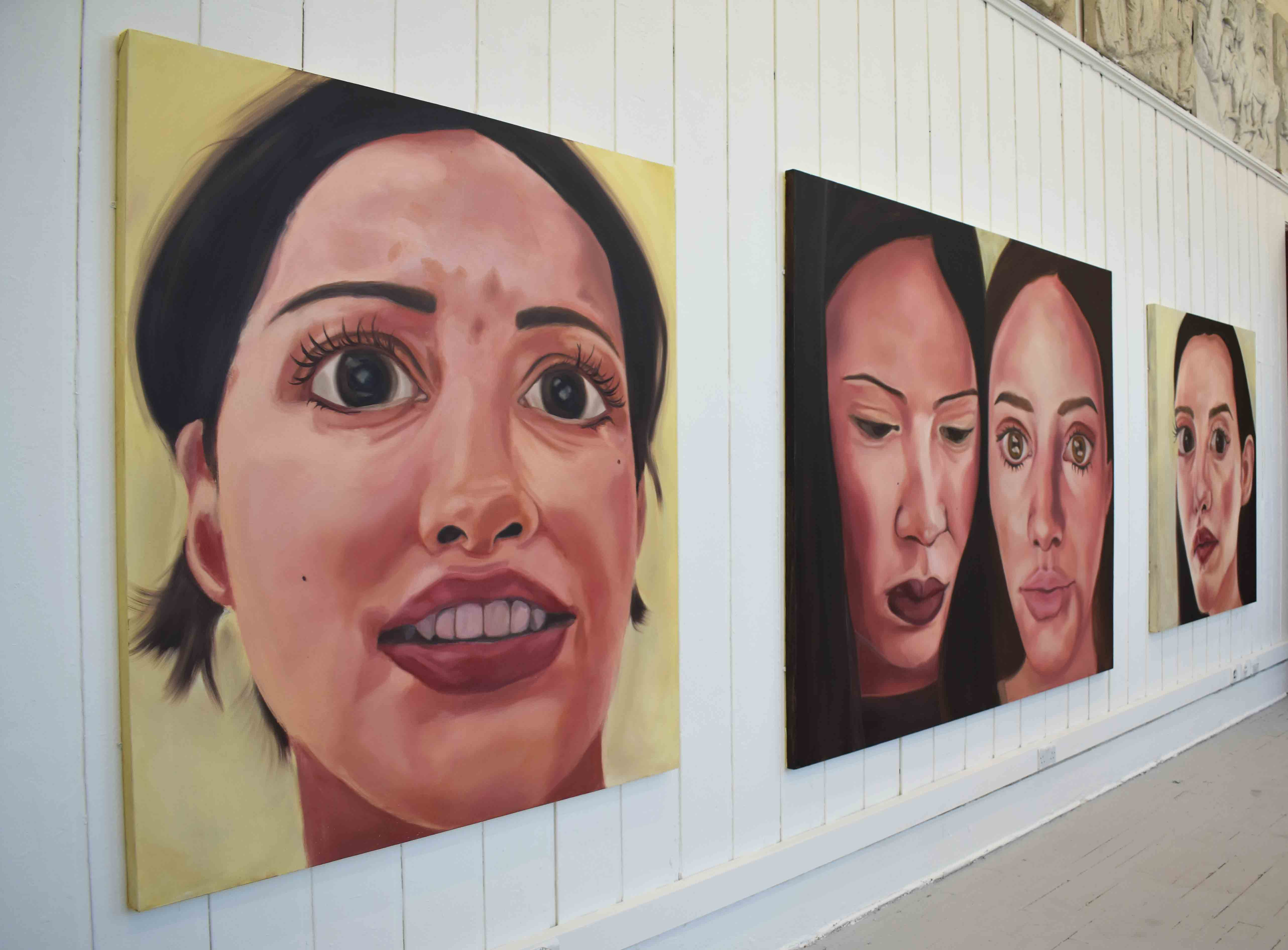 Side Shot of Discernment 