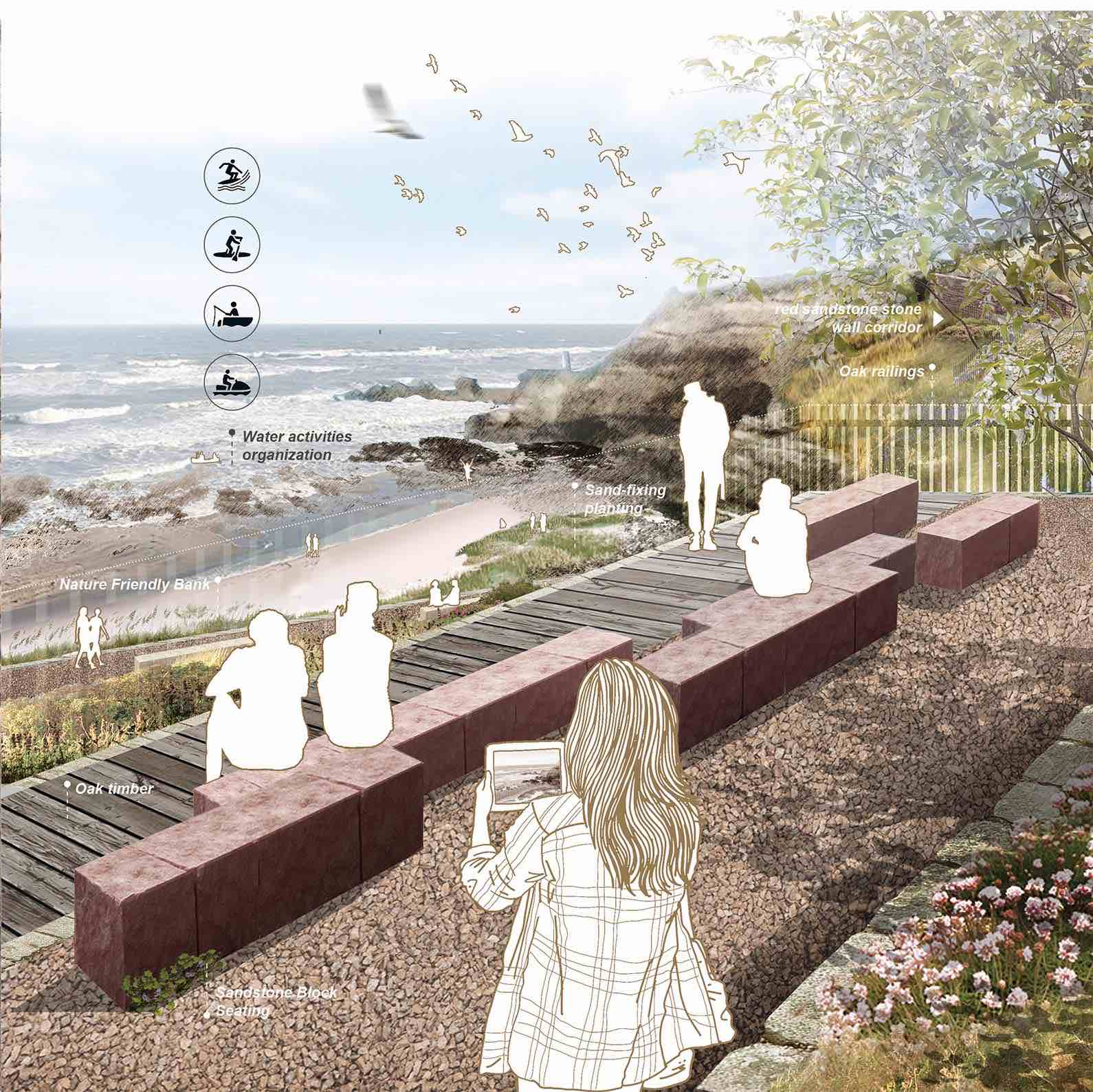 Perspective - Viewing Platform