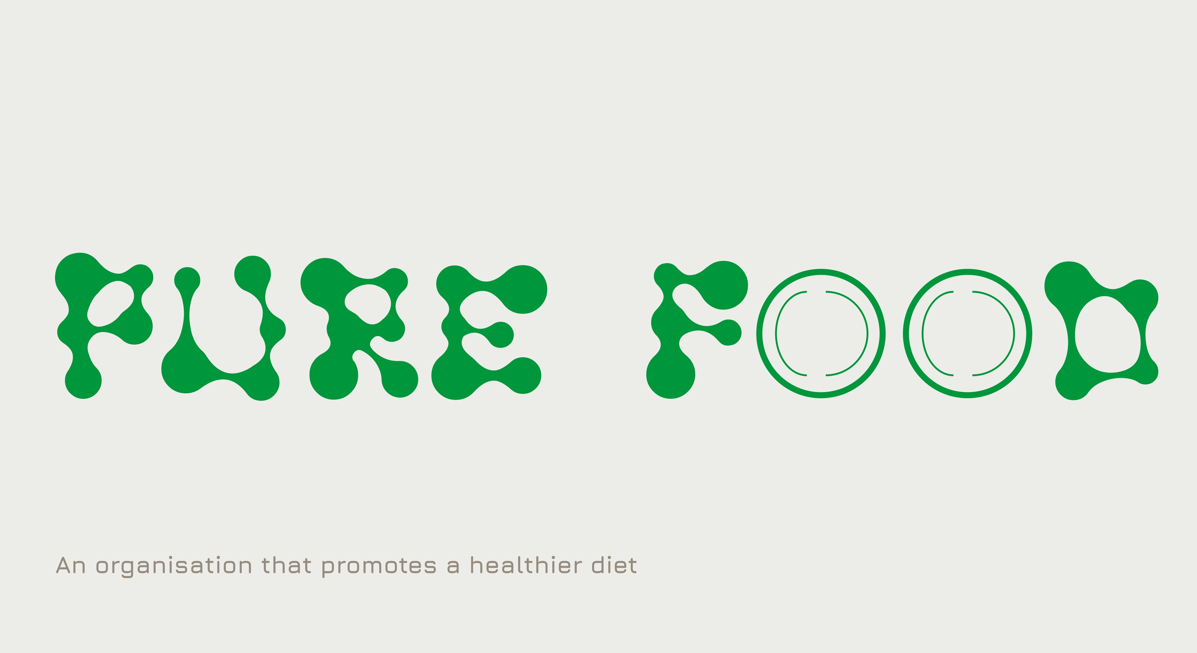 Pure Food -- An Organisation That Promotes A Healthier Diet