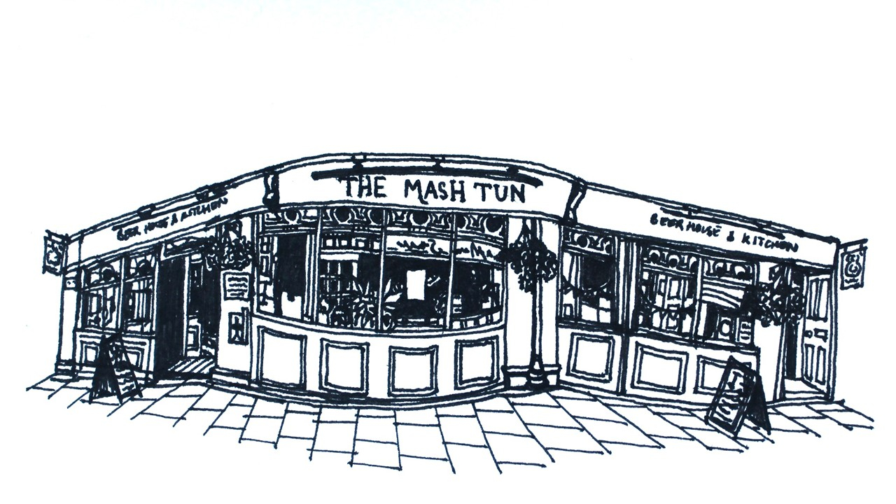 The Mash Tun
