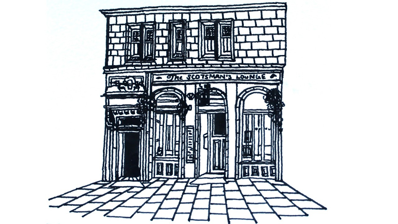 The Scotsman's Lounge