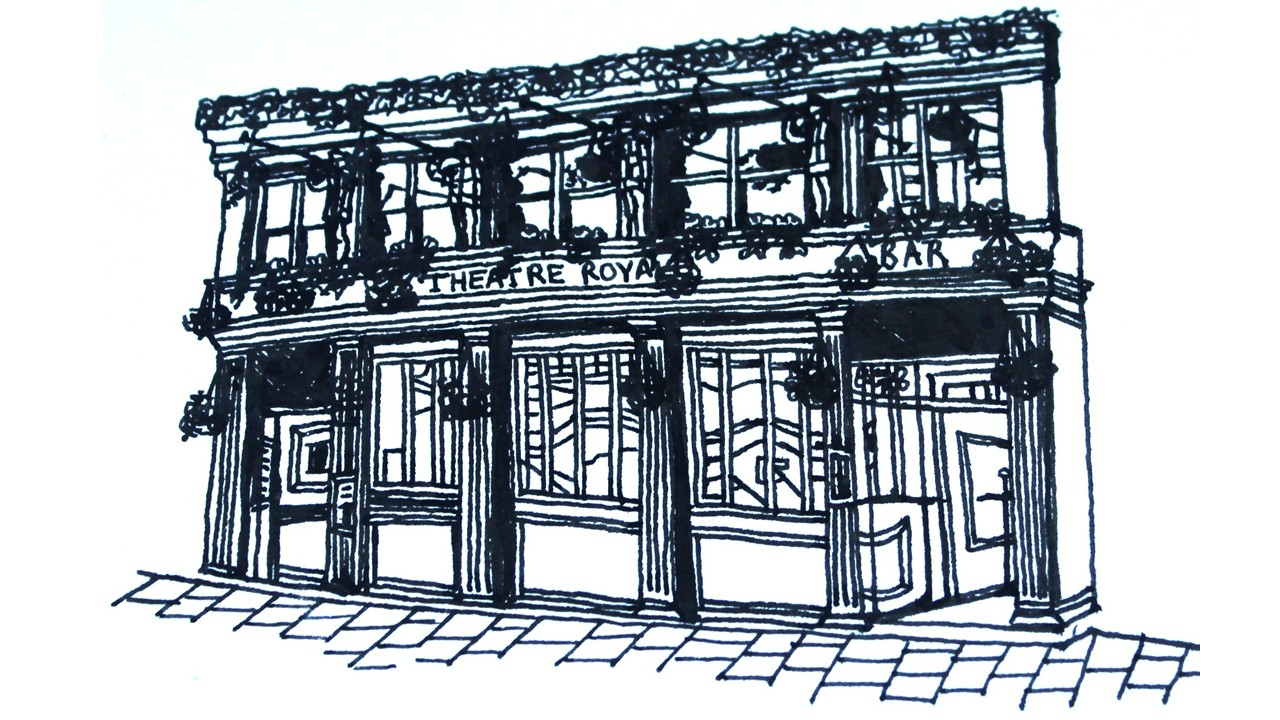 Theatre Royal Bar