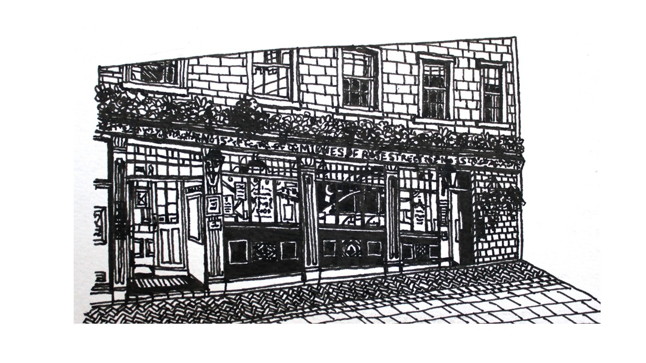 Milnes of Rose Street