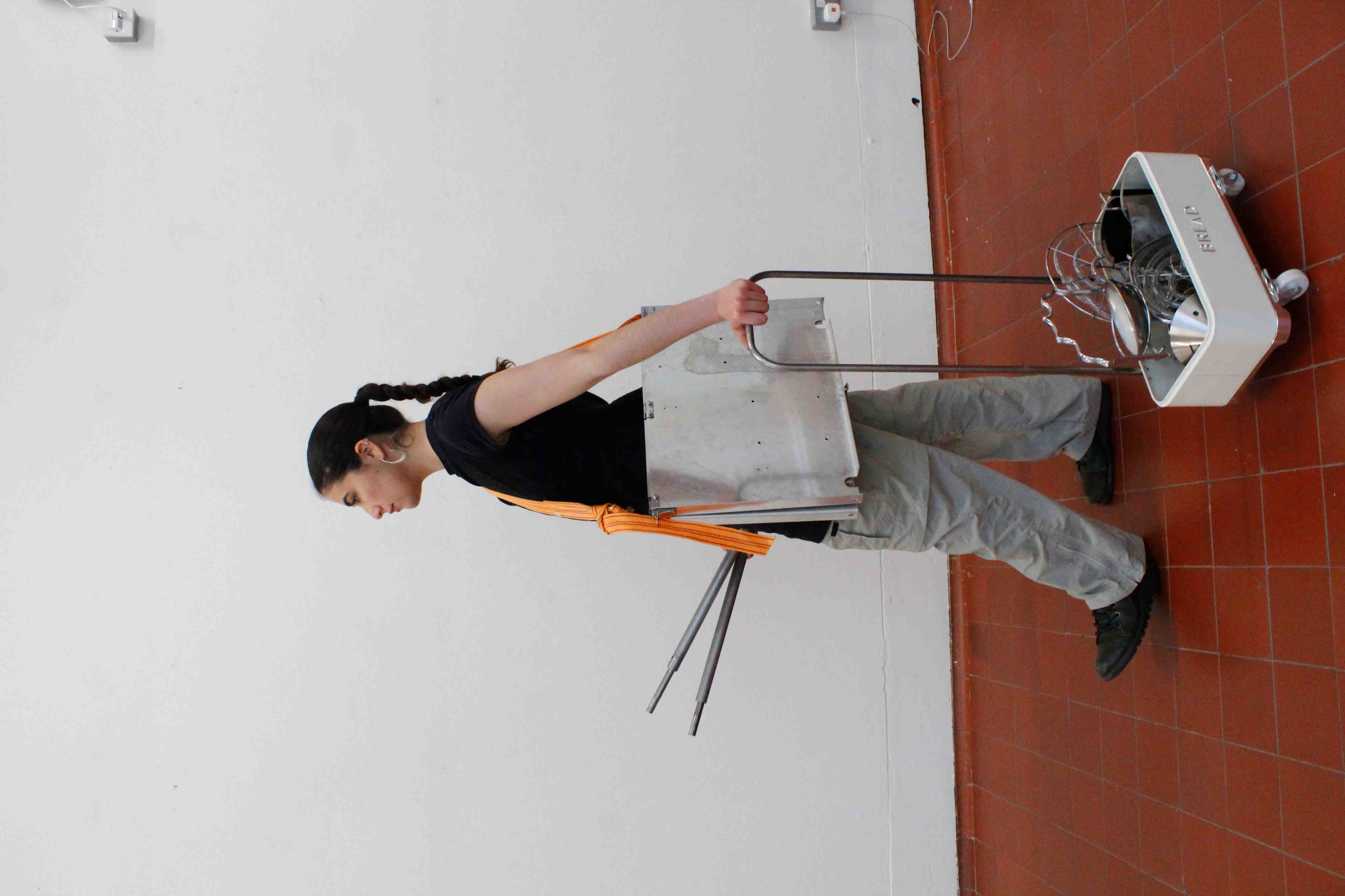 Deconstructed Kitchen