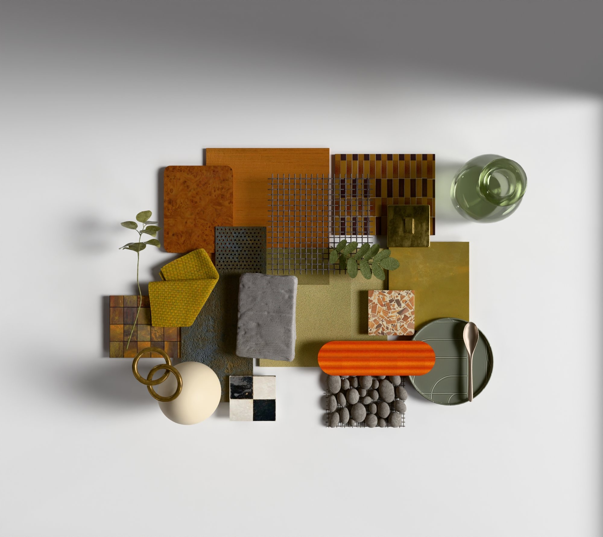 Material Palette