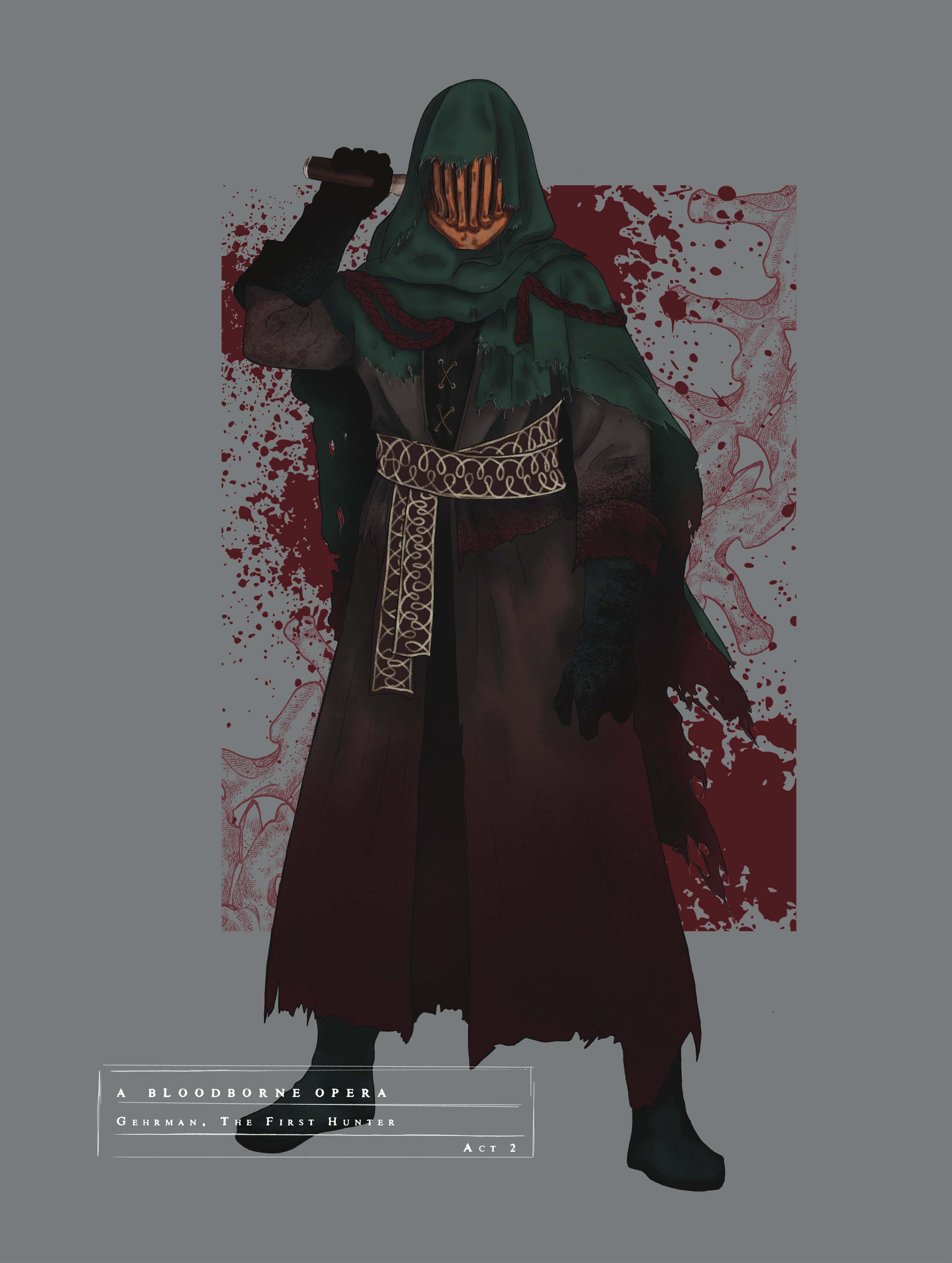 Gehrman Illustration