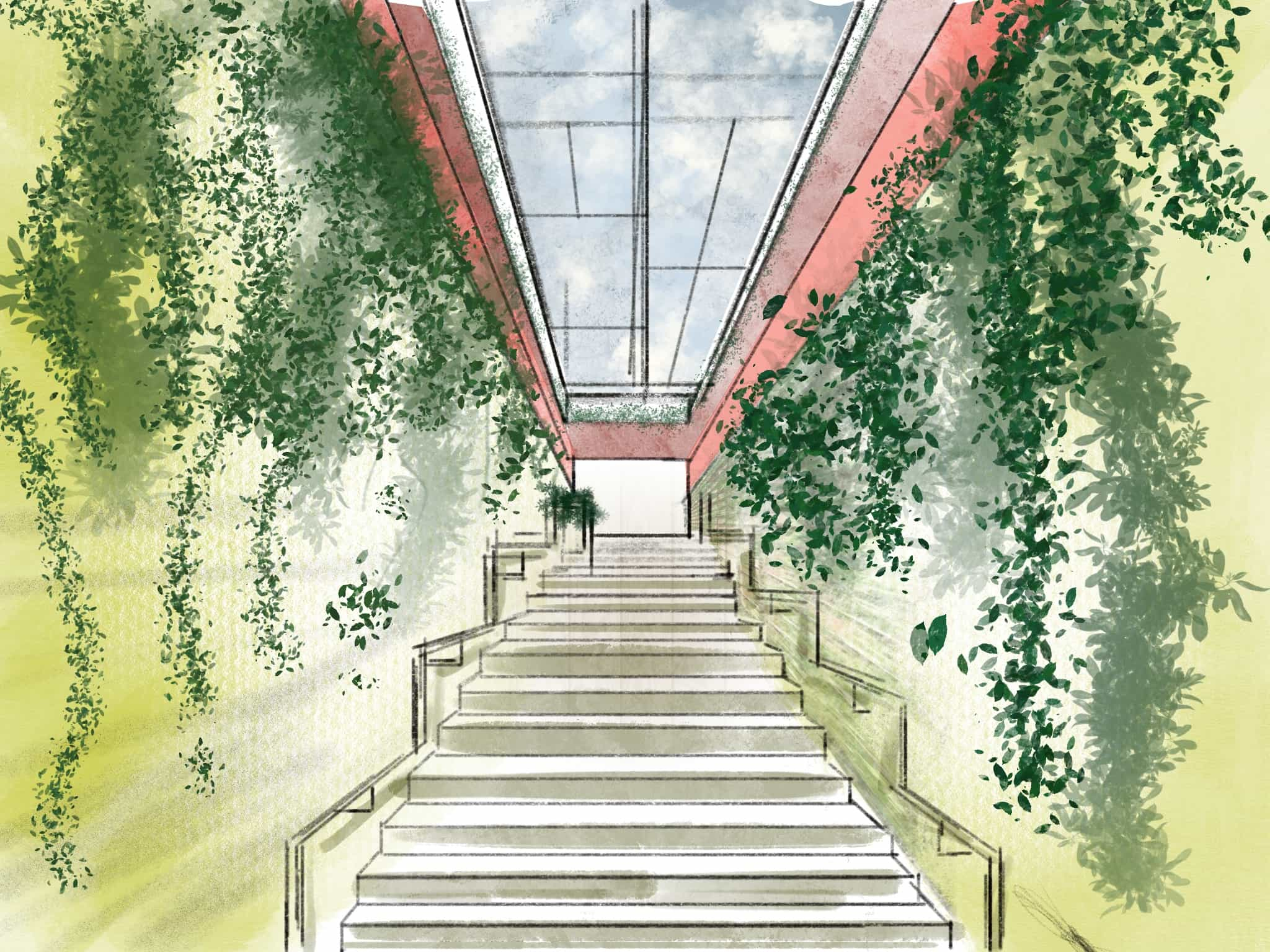 Concept Drawing 