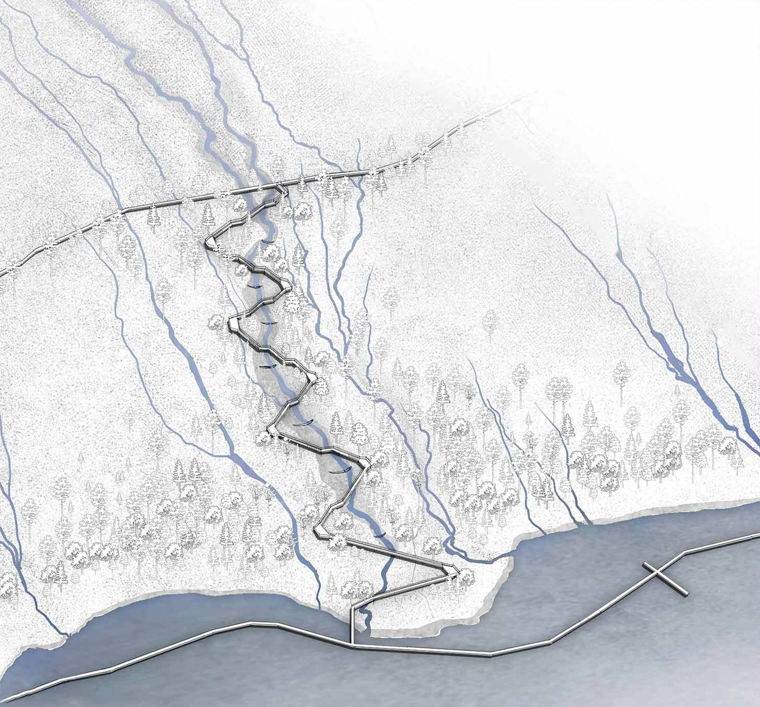 axonometric(al) drawing2