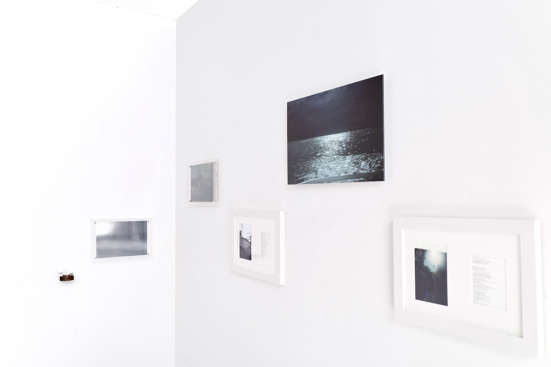 Installation View, Personal Archive, Leyao Jiang, 2025