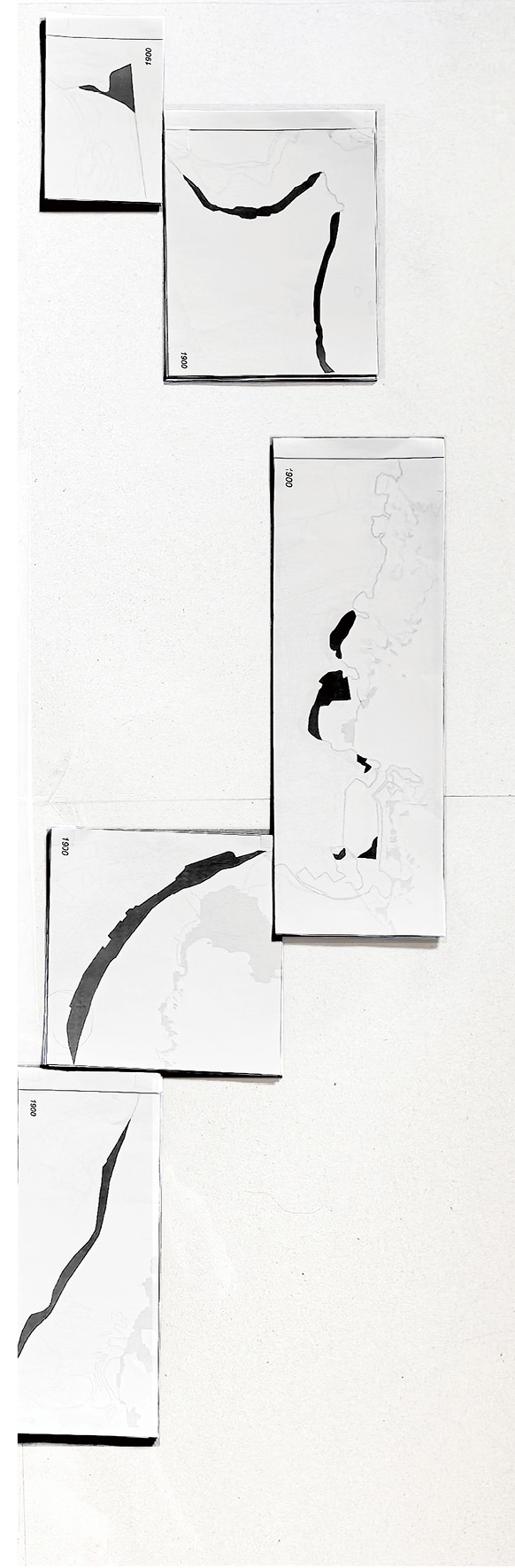 Physical Production - Sequential Drawing