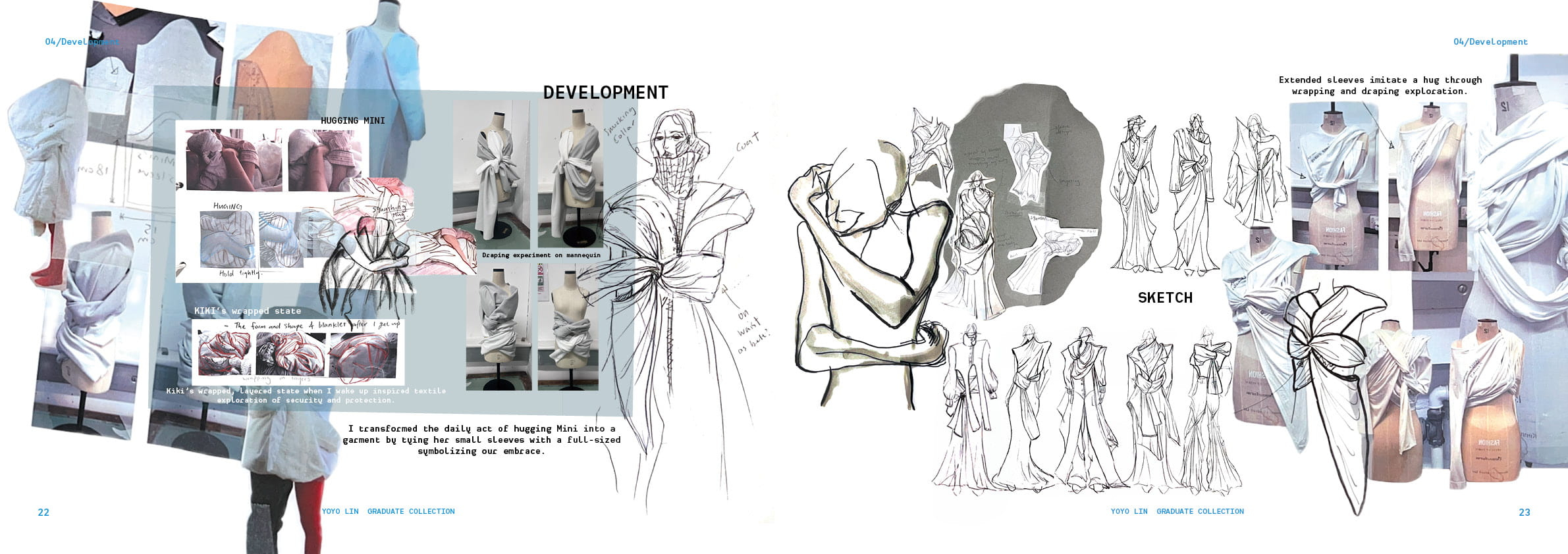 Stitches Of Separation